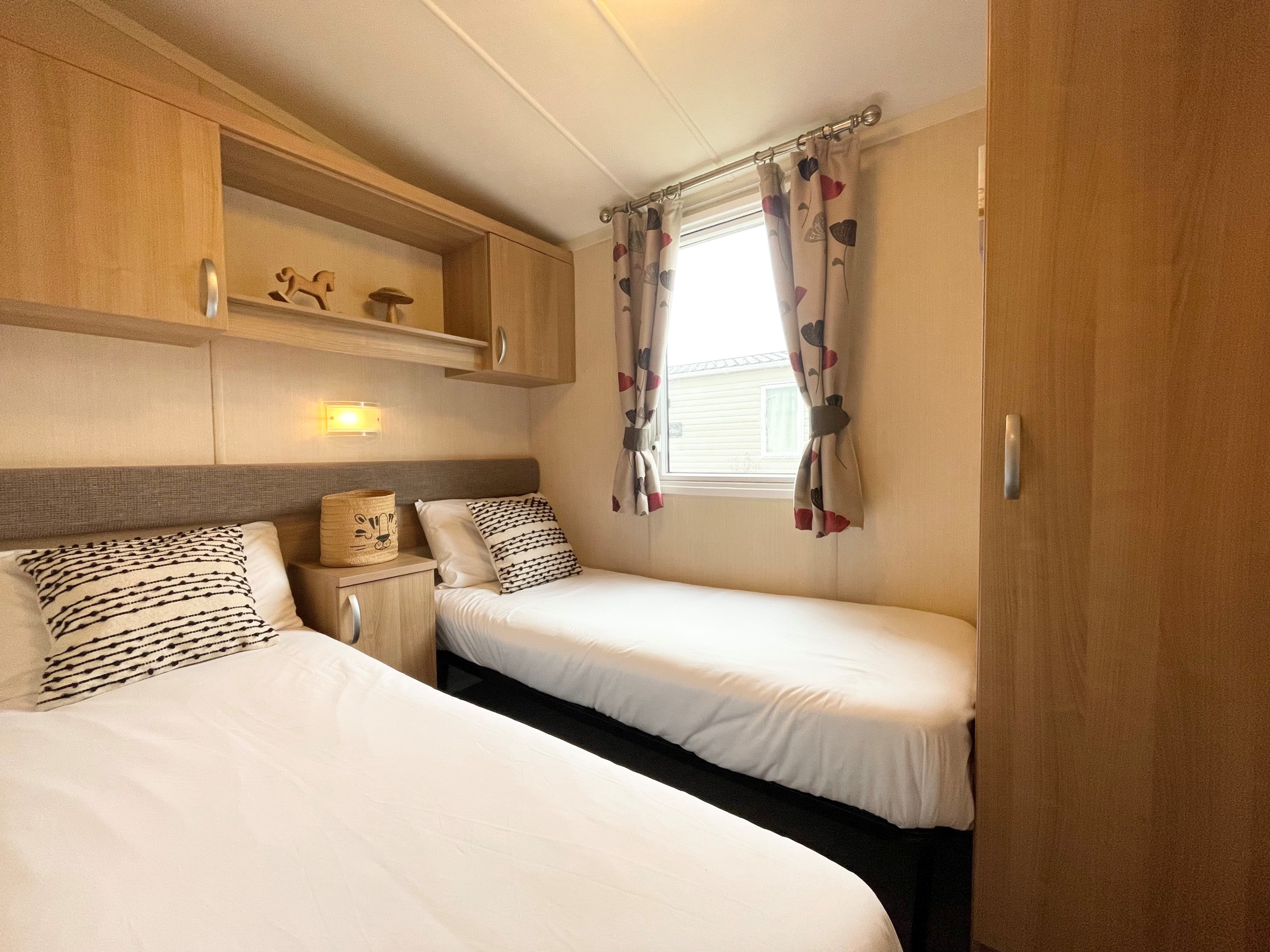 Photo of Swift Bordeaux 2015 (Static Caravan)