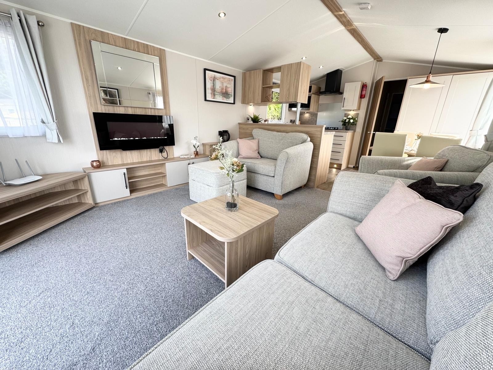 Photo of Willerby Lamberhurst 2022 (Static Caravan)