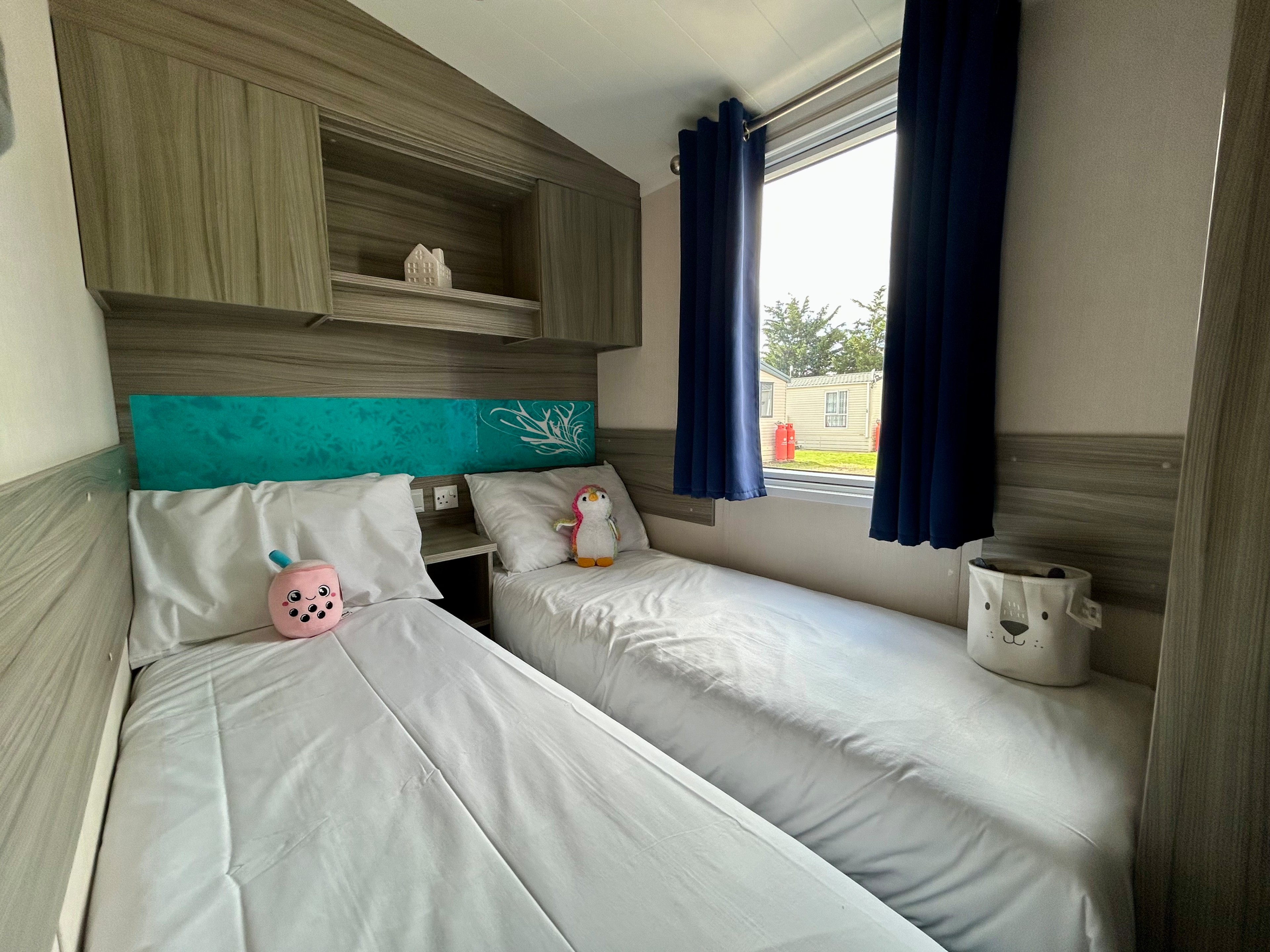 Photo of Swift Bordeaux 2015 (Static Caravan)