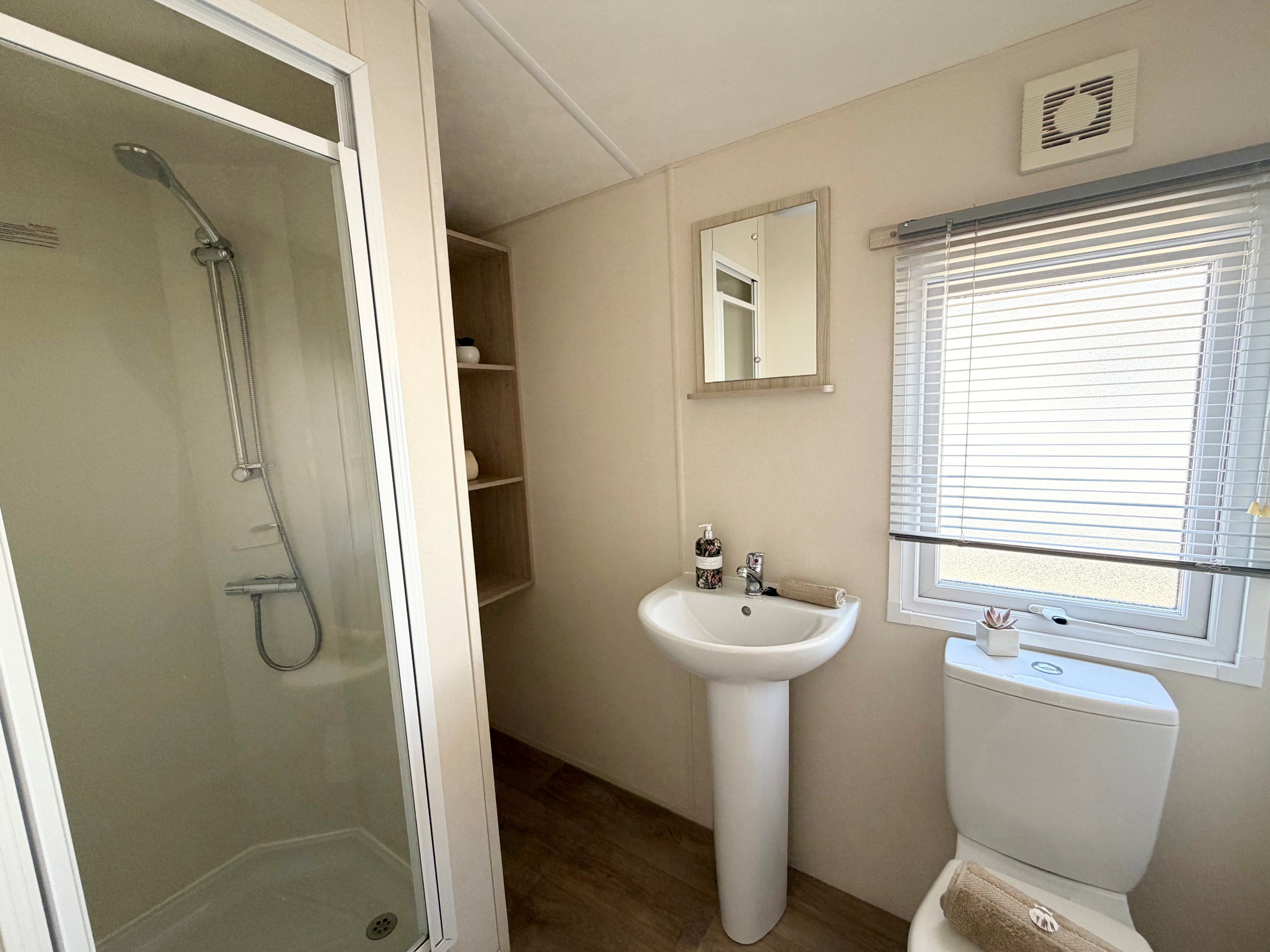 Photo of Delta Warmth 2015 (Static Caravan)