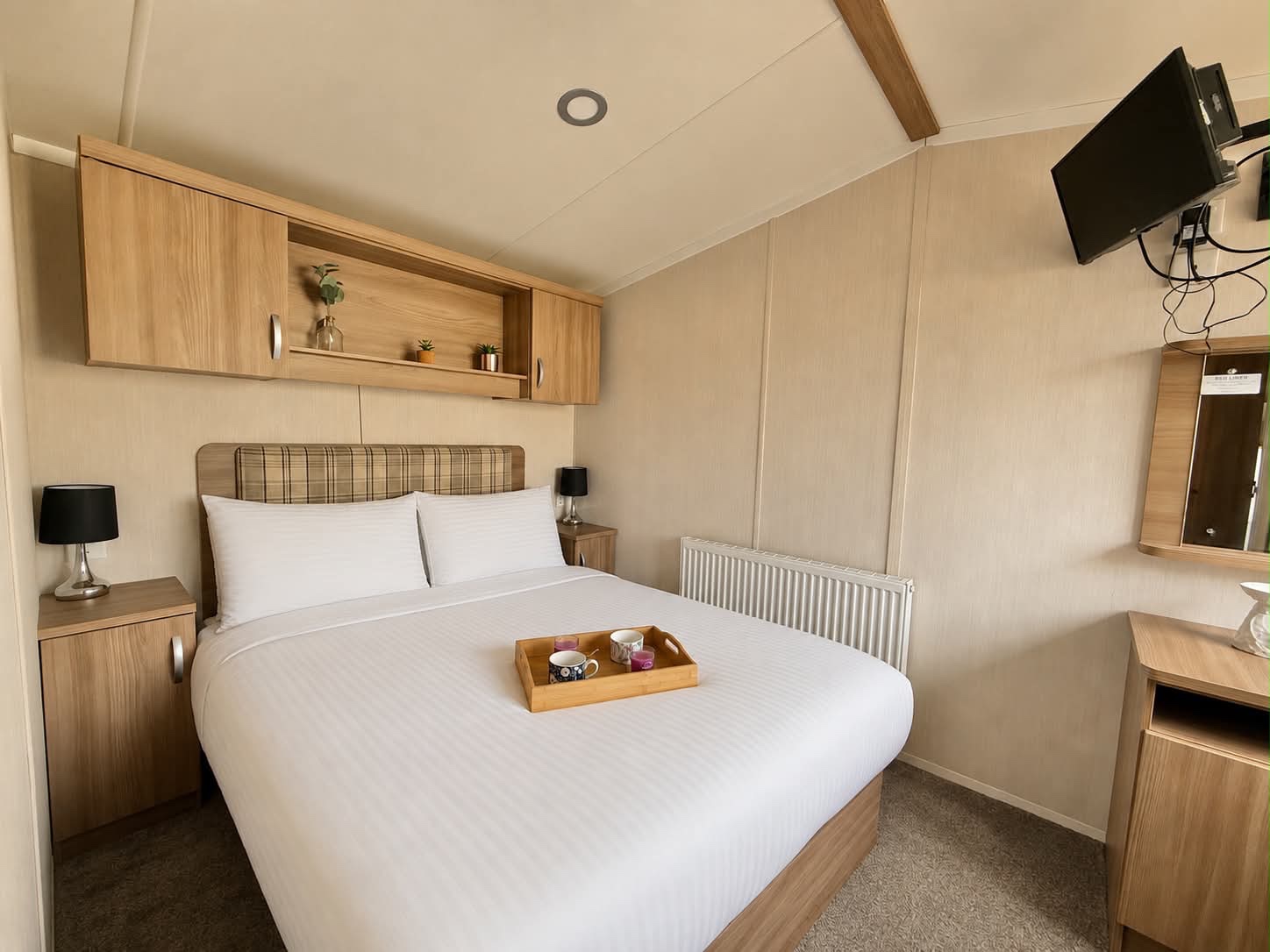 Photo of Swift Bordeaux 2018 (Static Caravan)