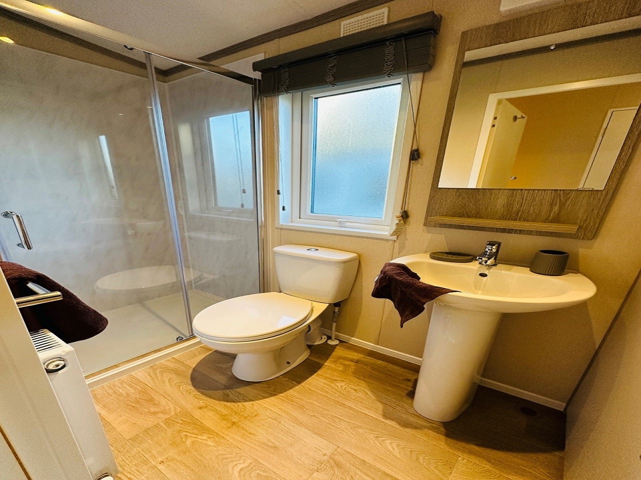 Photo of Pemberton Rivington 2022 (Static Caravan)