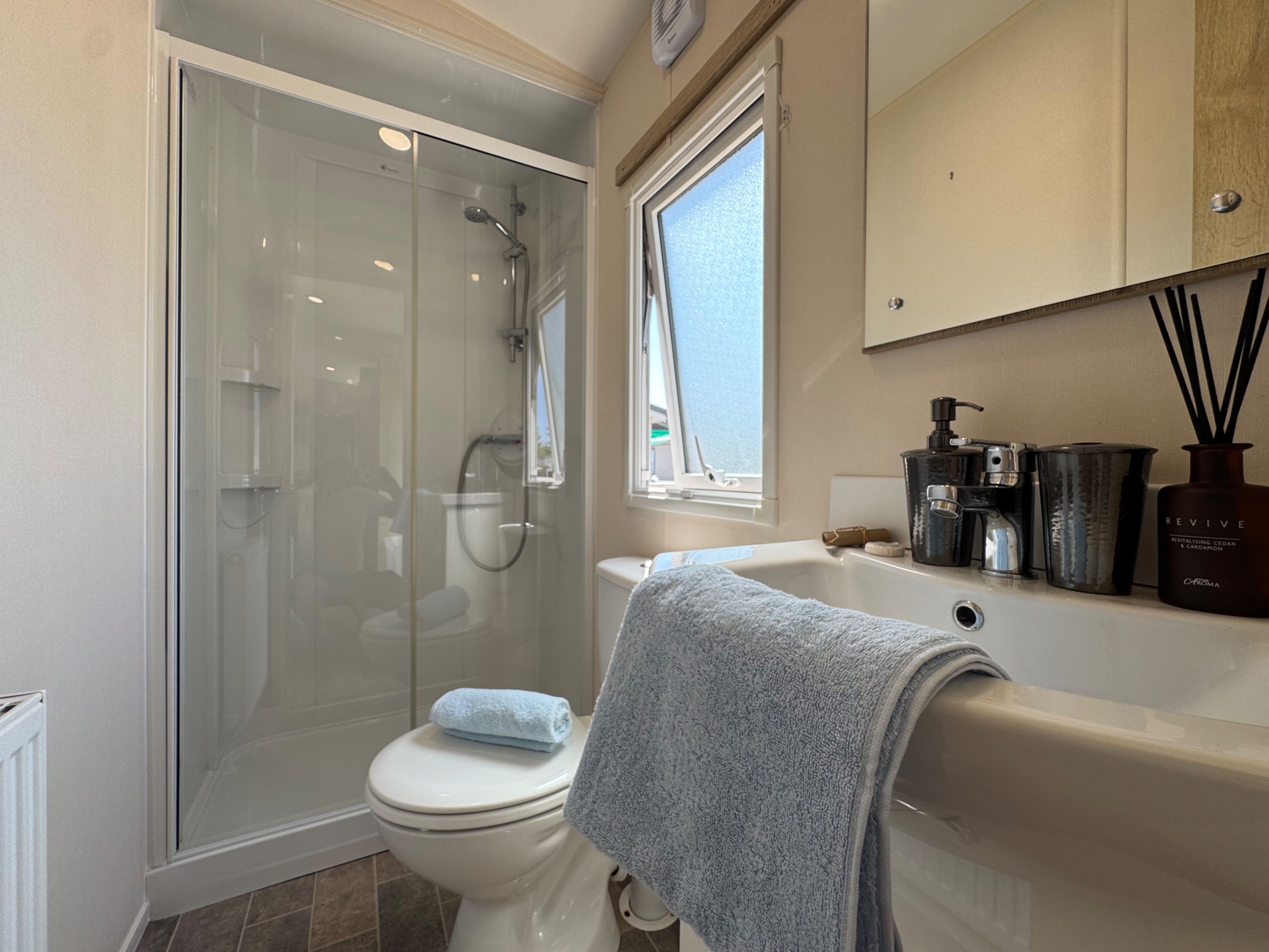 Photo of ABI Coworth 2020 (Static Caravan)