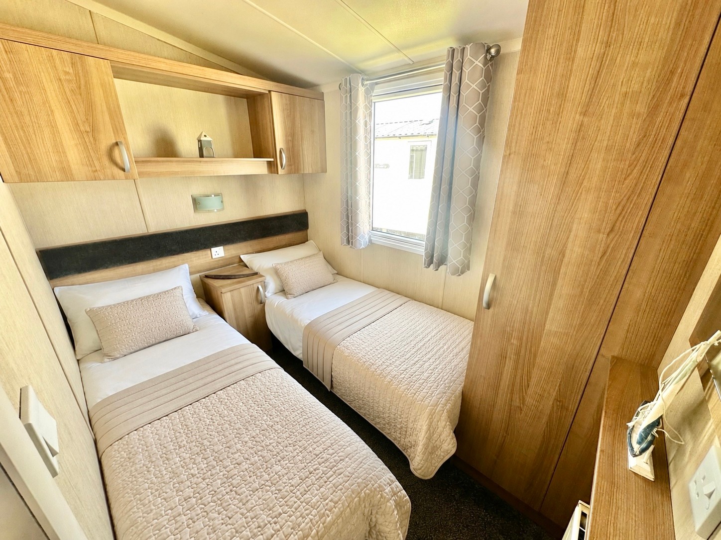 Photo of Swift Bordeaux 2014 (Static Caravan)