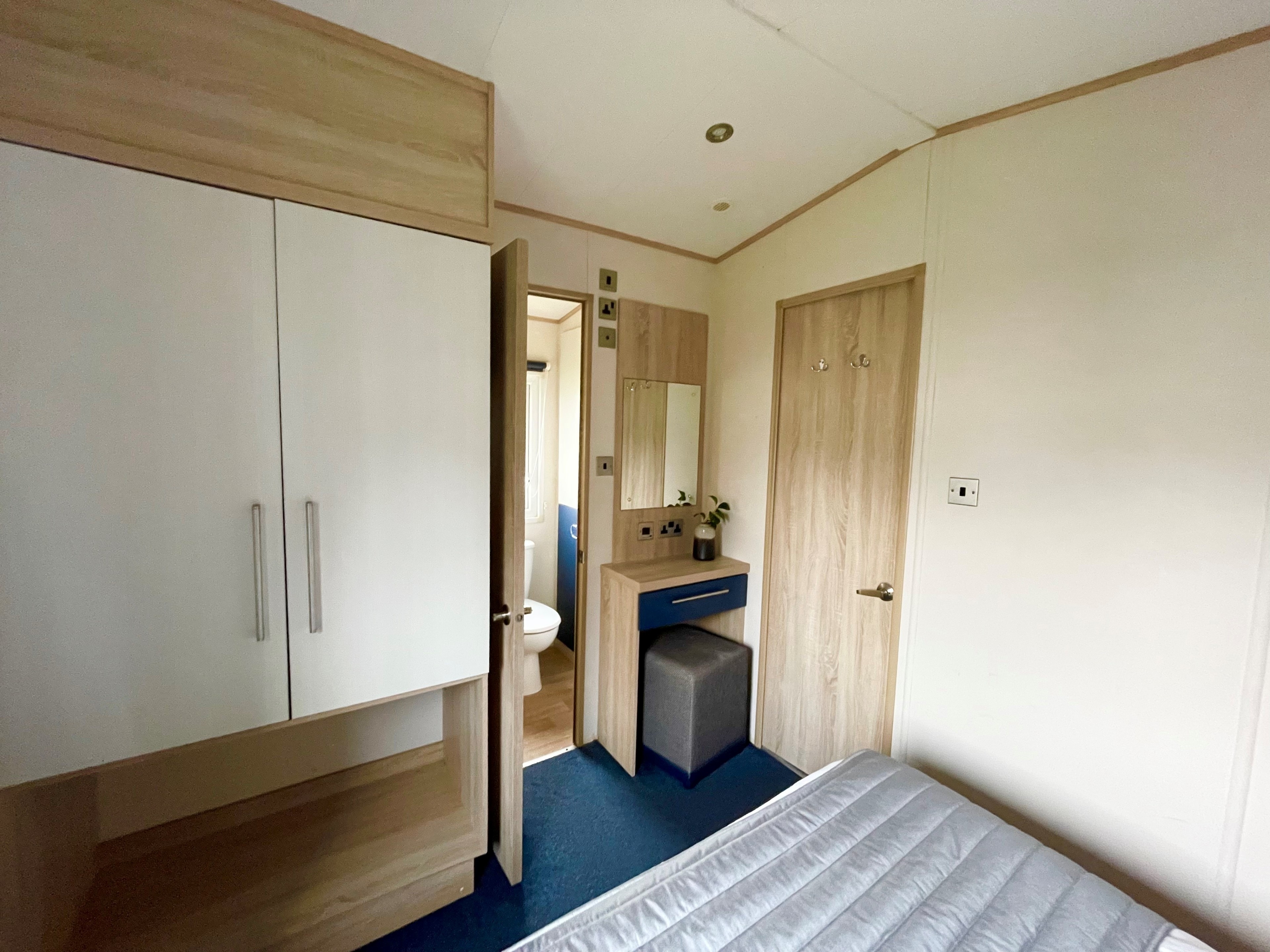 ABI Olympia 2016 (Static Caravan) Accommodation in Lowestoft