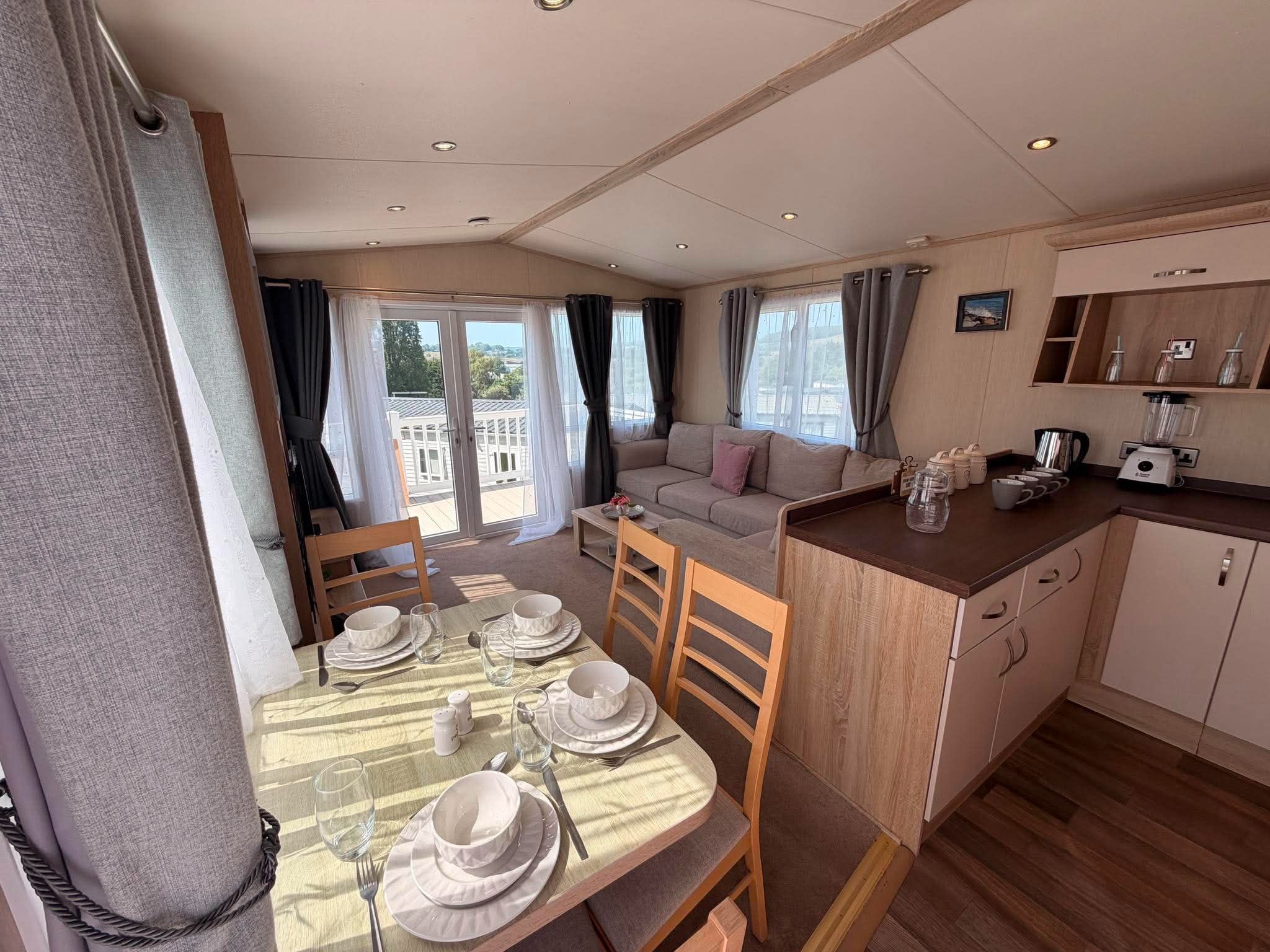 Photo of ABI Sunningdale Premier 2015 (Static Caravan)