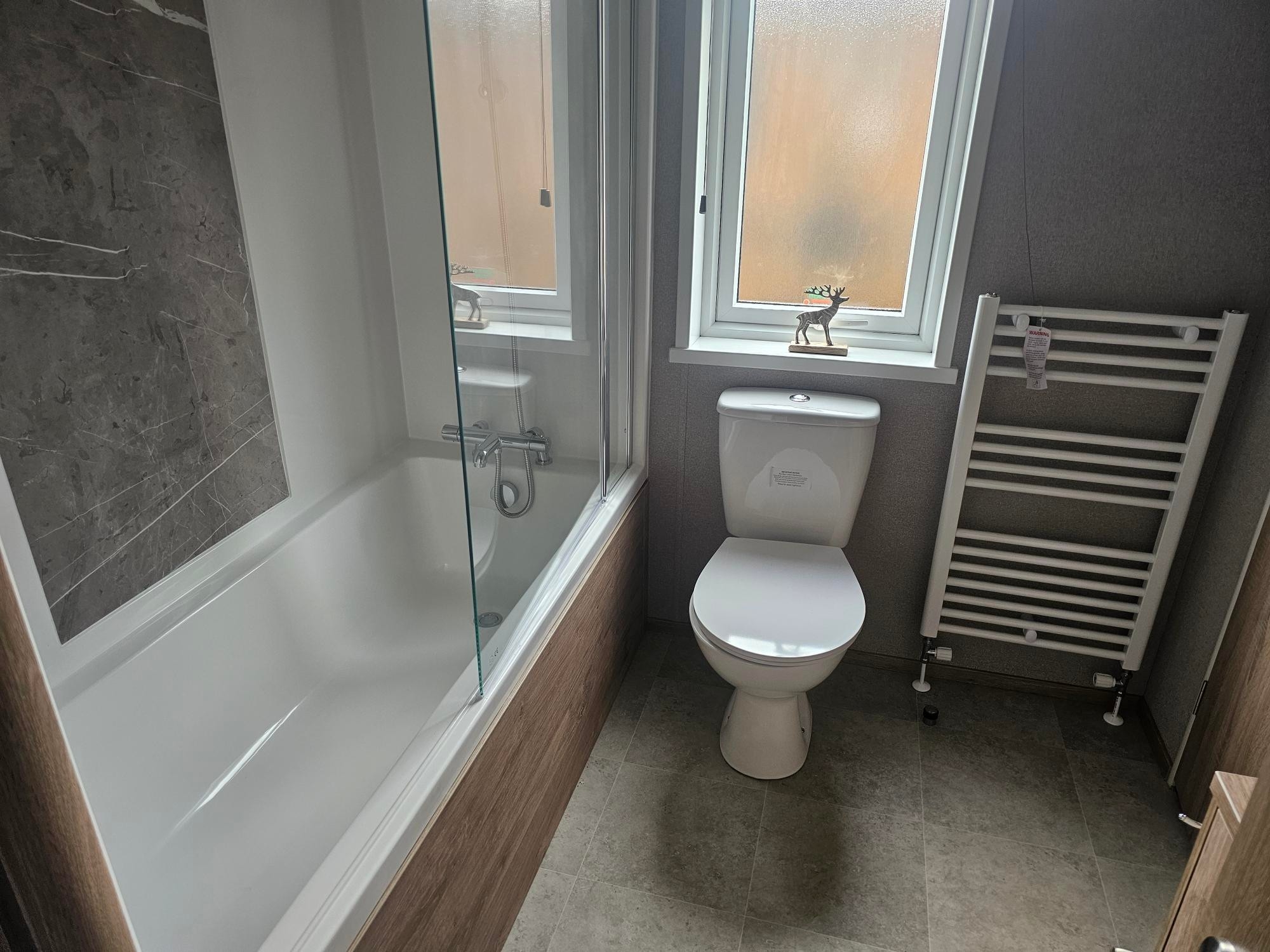 Photo of ABI Kielder 2025 (Luxury Lodge)