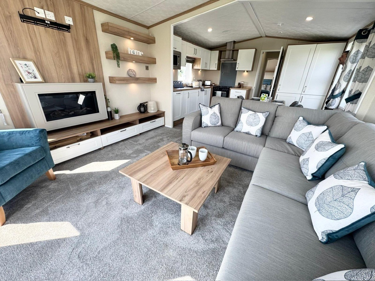 Photo of Pemberton Marlow 2025 (Static Caravan)
