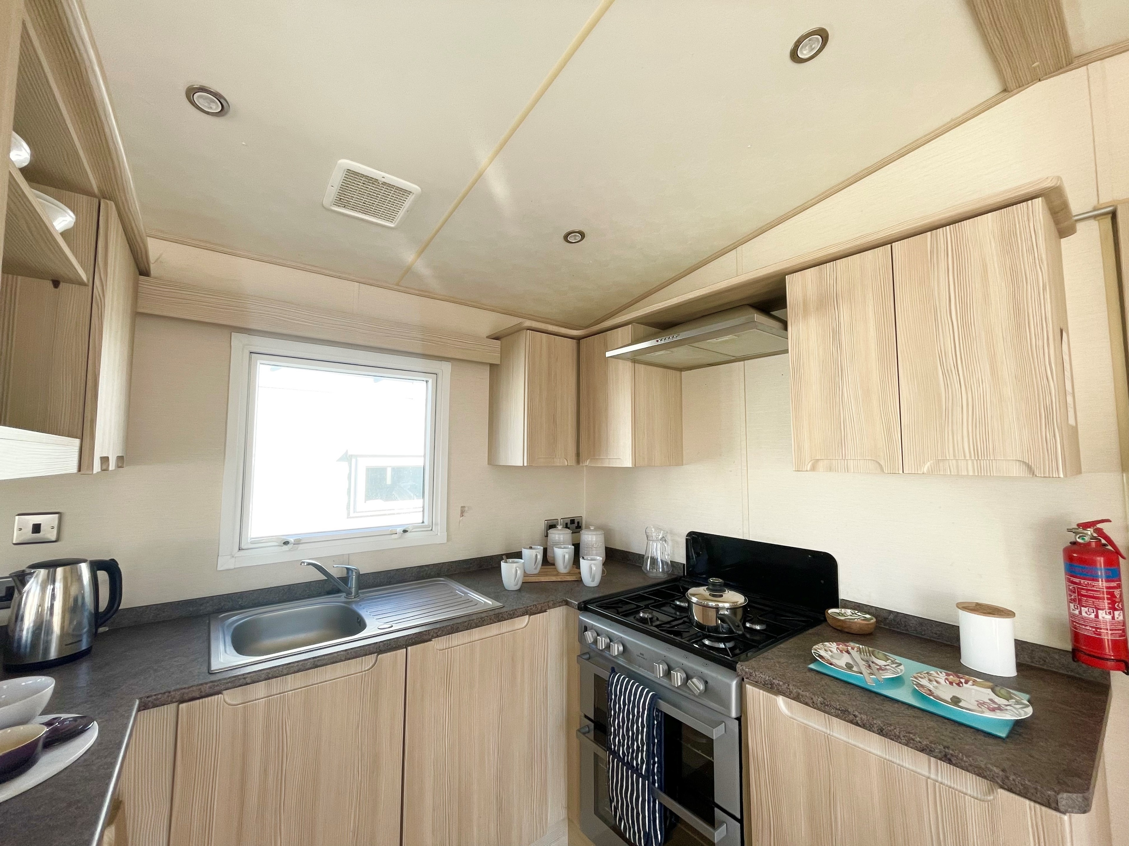Photo of ABI Beachcomber 2012 (Static Caravan)