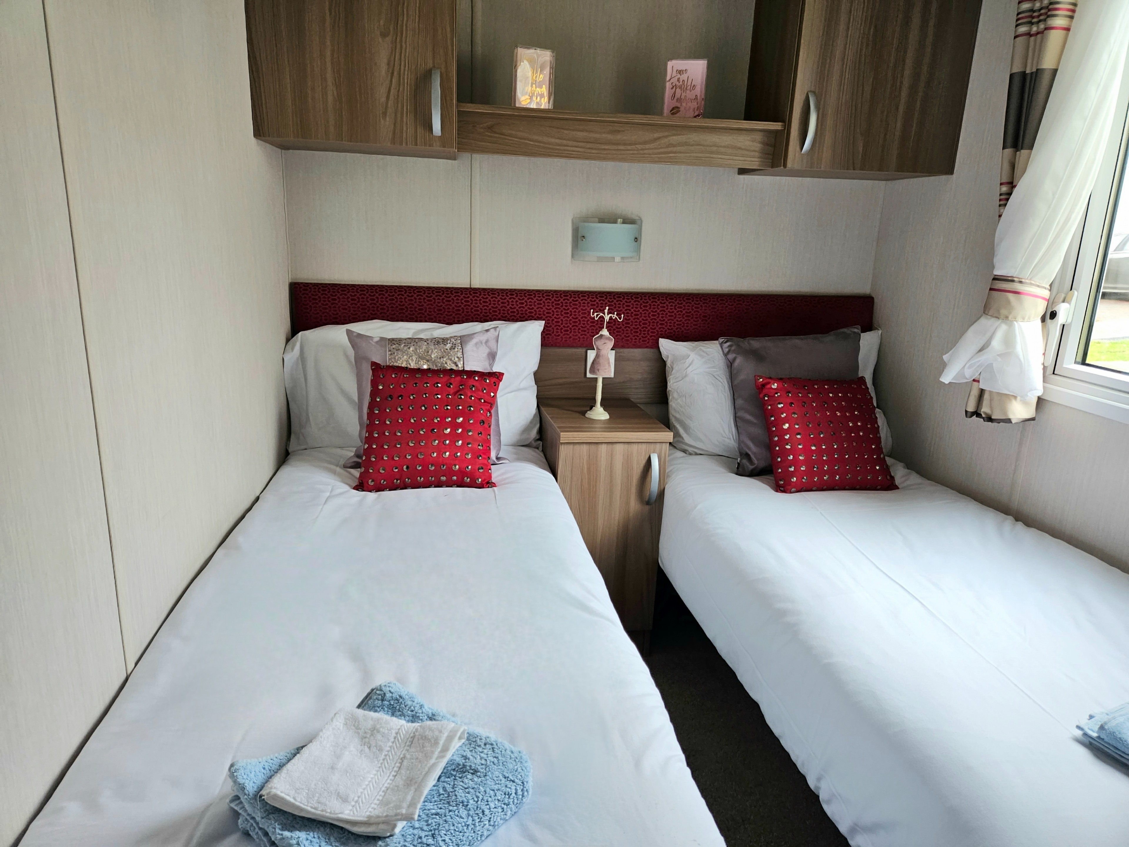 Photo of Swift Bordeaux 2015 (Static Caravan)