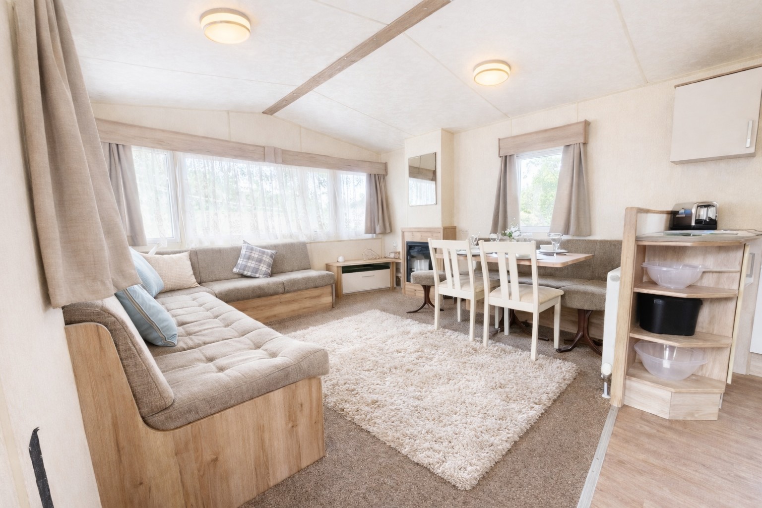 Photo of ABI Eminence 2014 (Static Caravan)