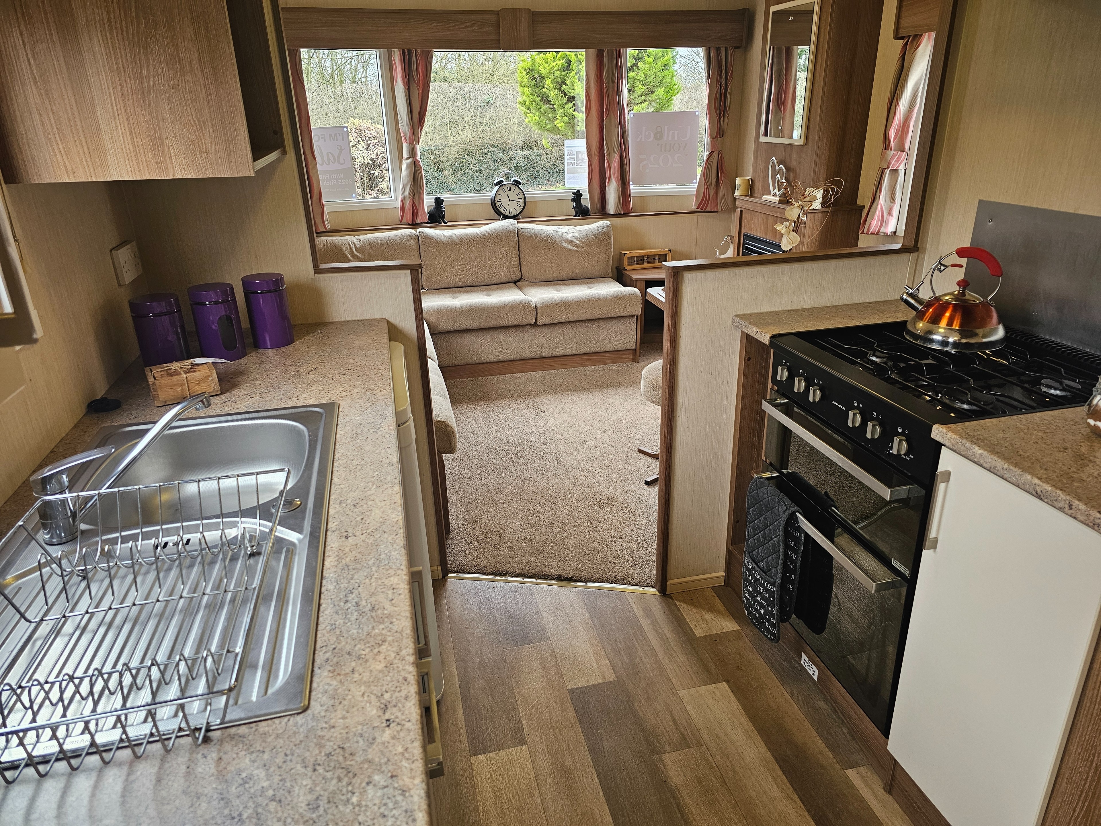 Photo of ABI Park Leisure 2015 (Static Caravan)