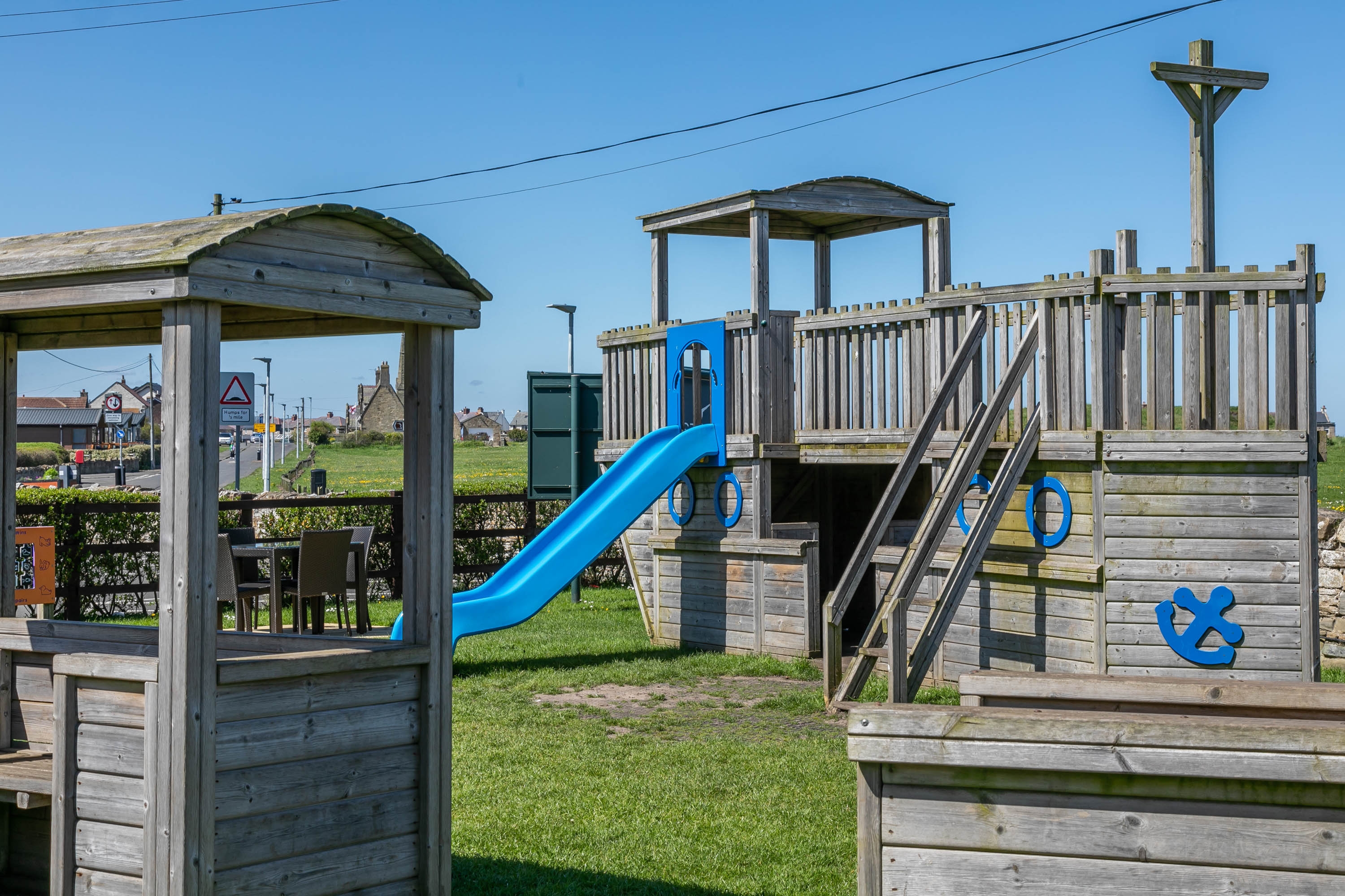 Children's play area