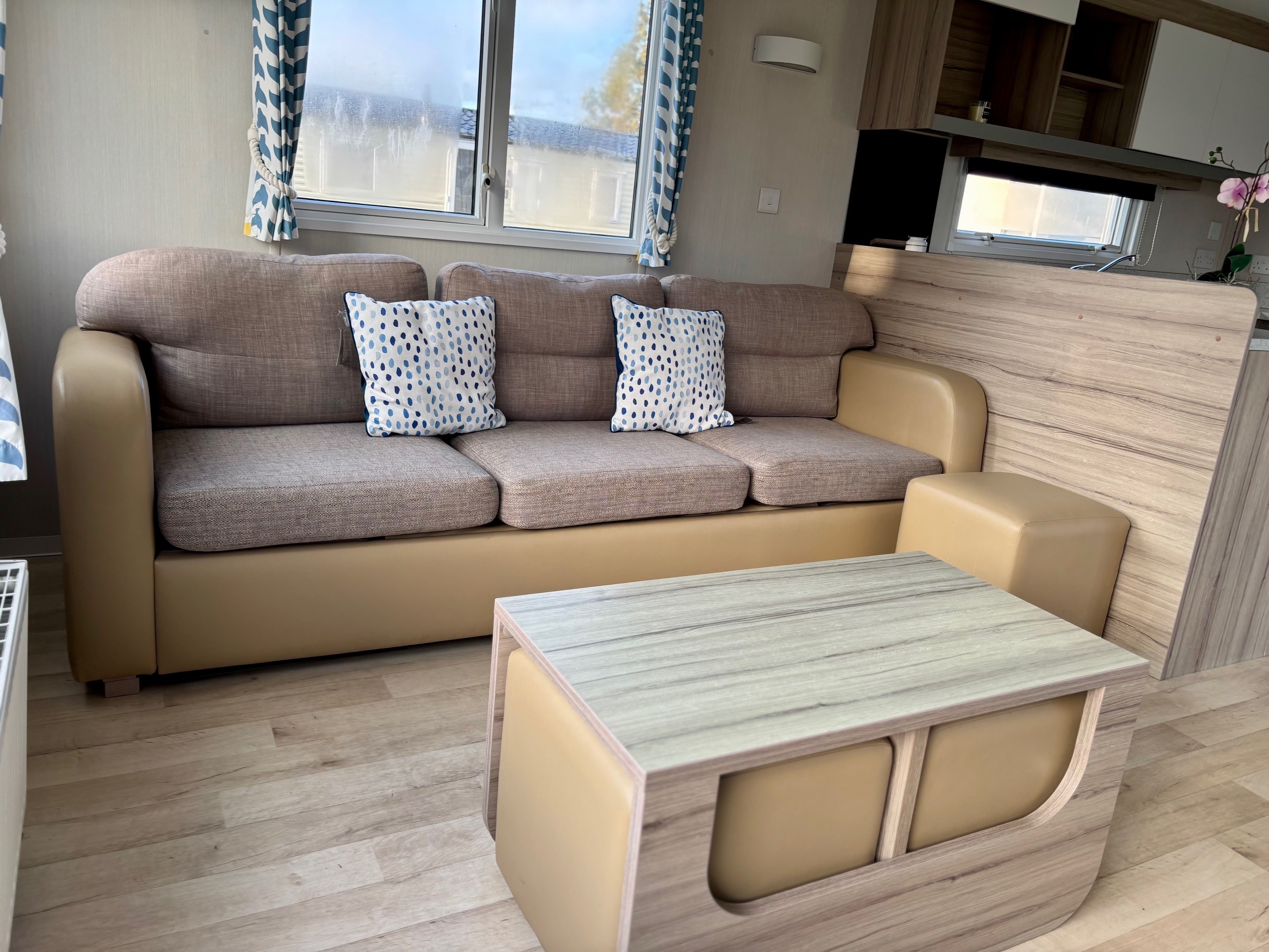 Photo of Swift Surfshack 2016 (Static Caravan)