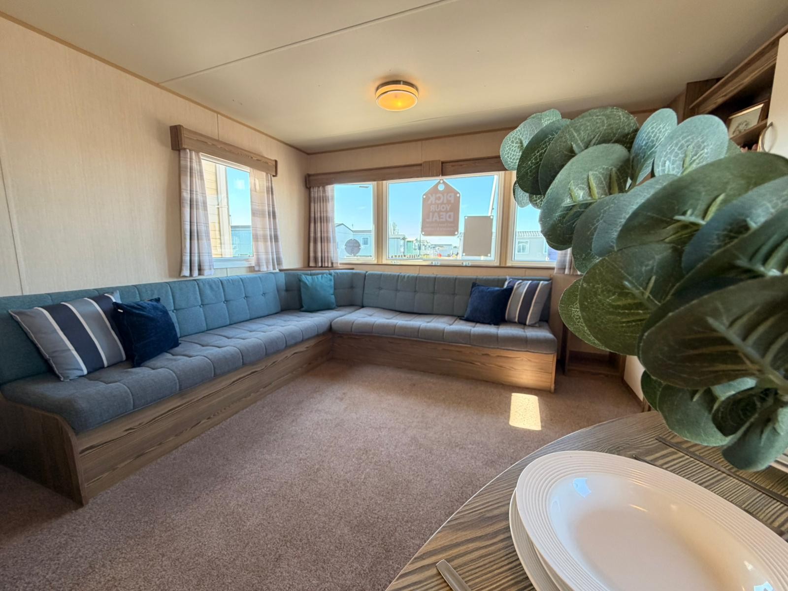 Photo of ABI New Horizon 2016 (Static Caravan)