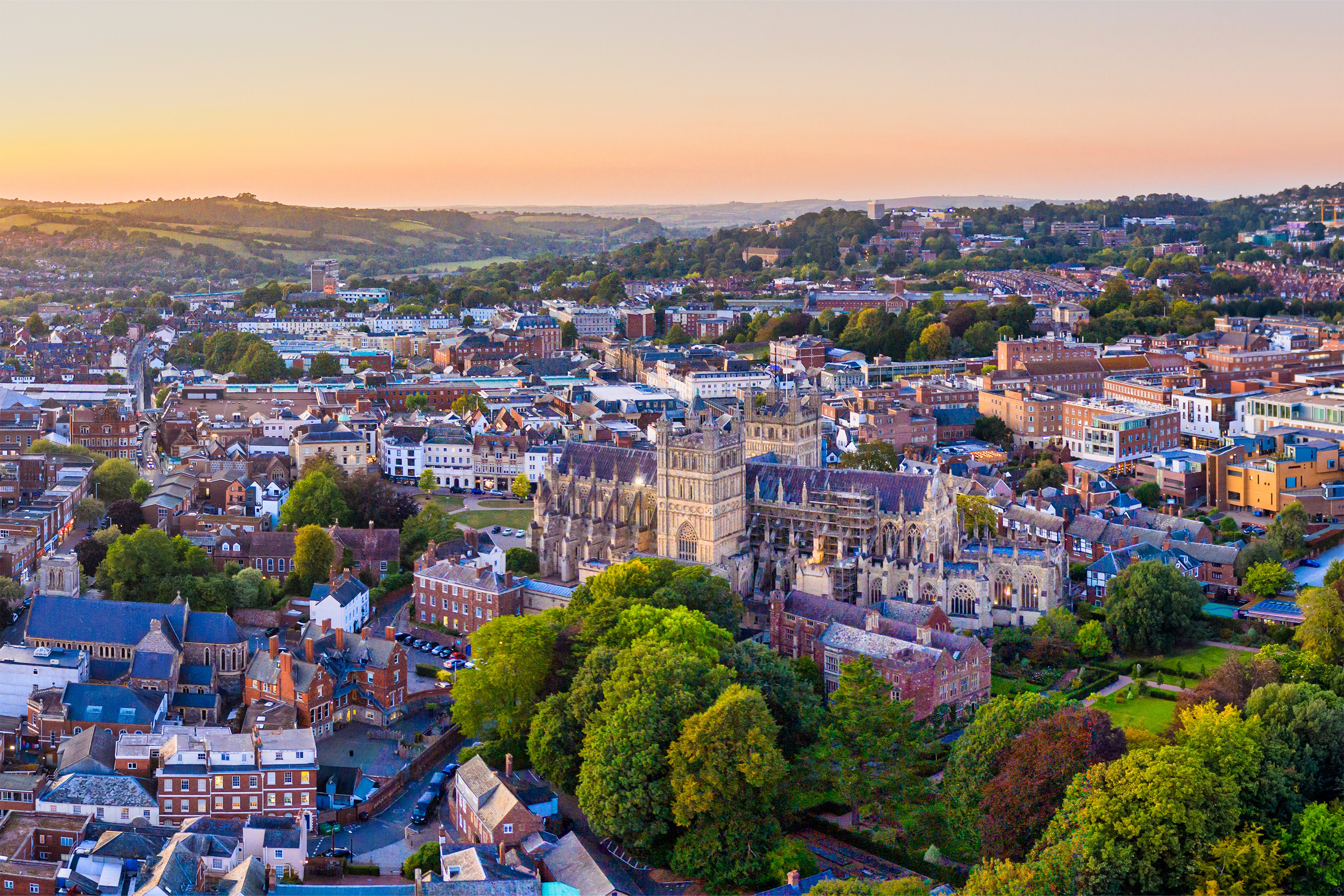 Exeter, Devon