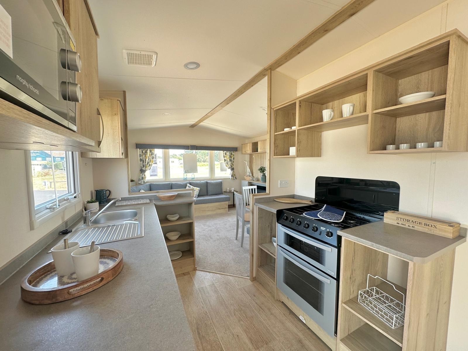 ABI Arizona 2021 (Static Caravan) Accommodation in Lowestoft