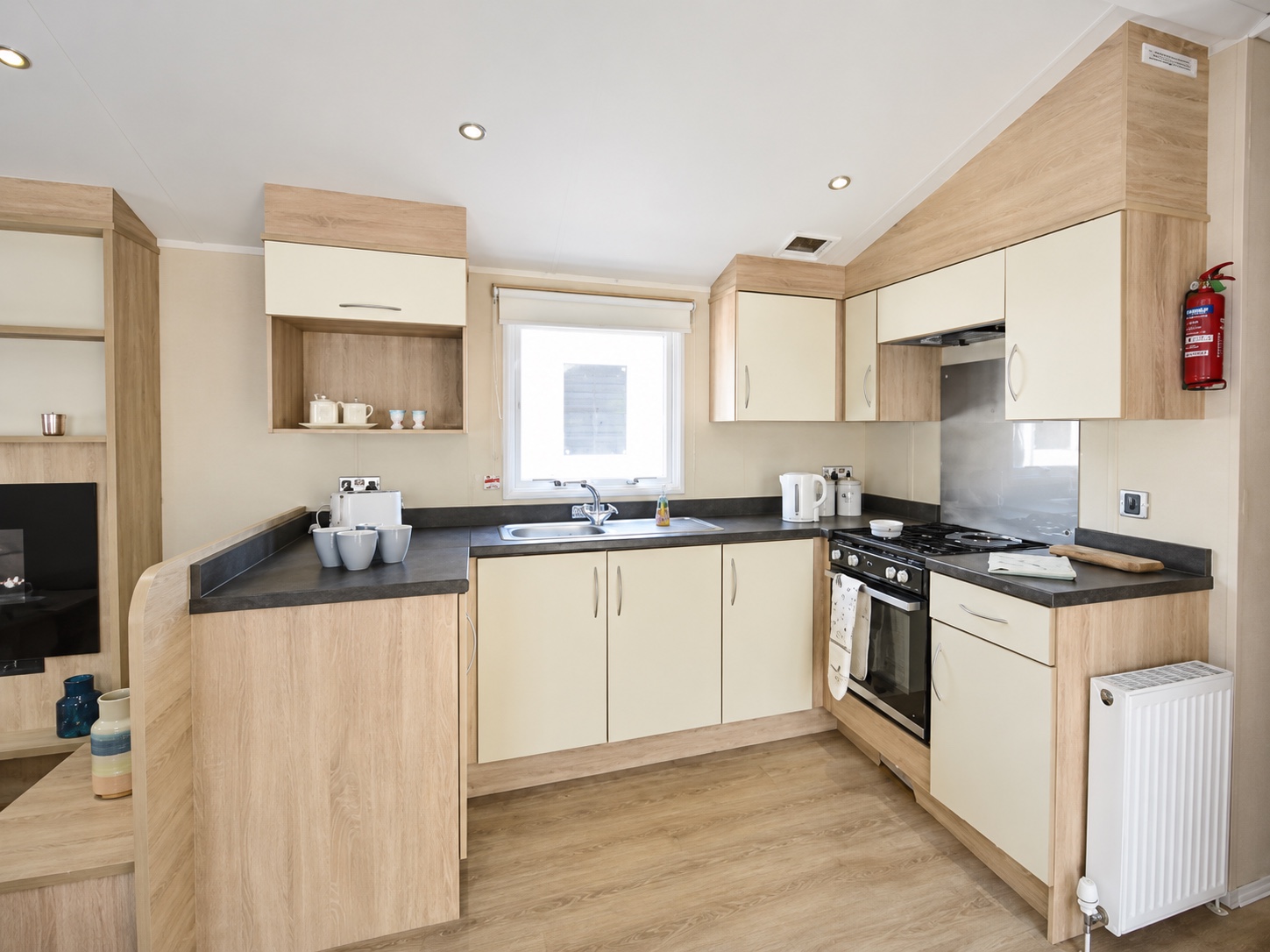 Photo of BK Bluebird Lymington 2018 (Static Caravan)