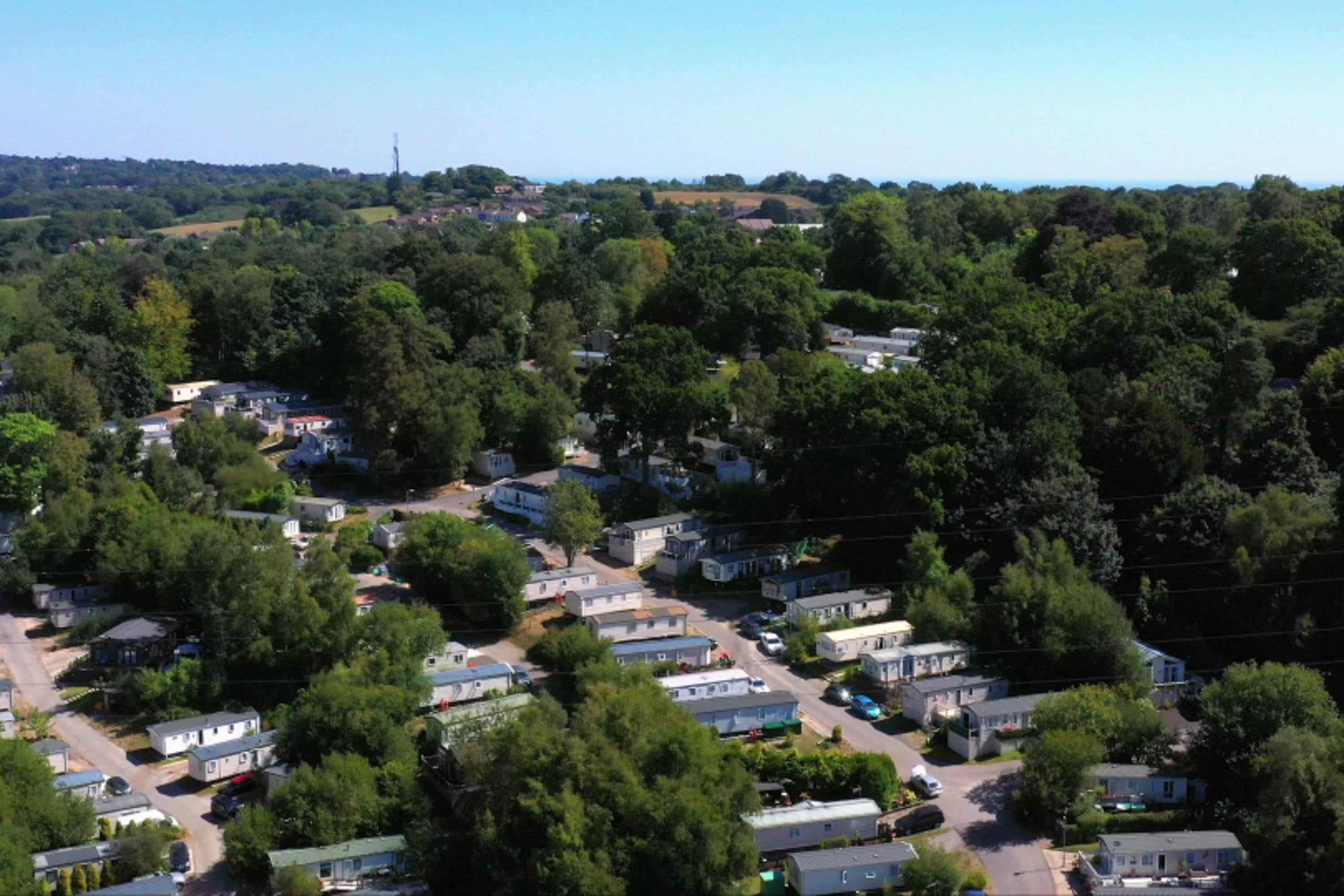 Beauport park view