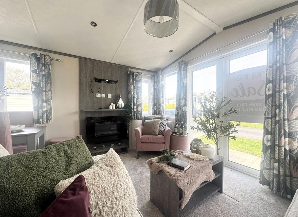 Photo of Pemberton Avon 2023 (Static Caravan)