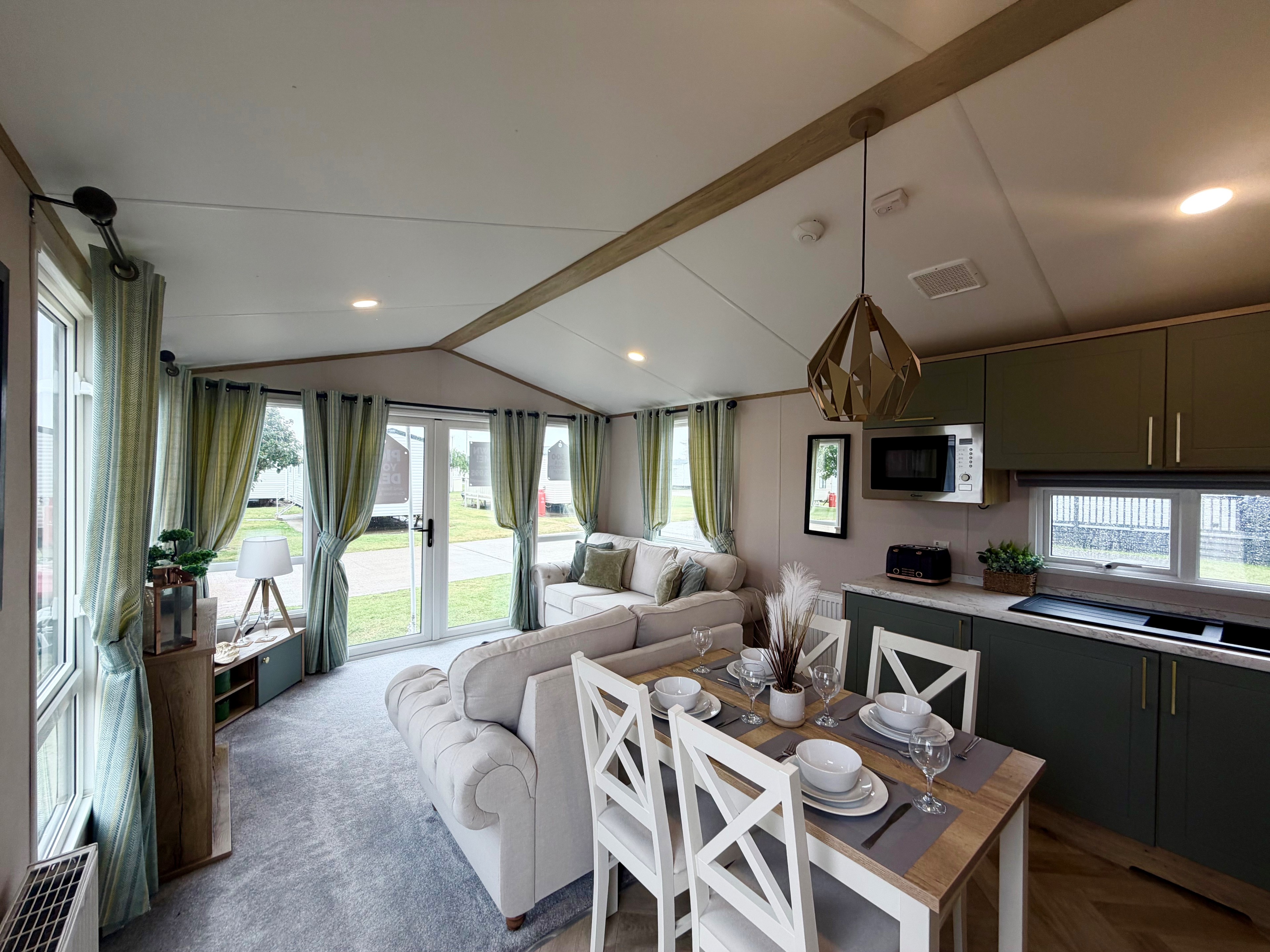 Photo of Atlas Heritage 2023 (Static Caravan)