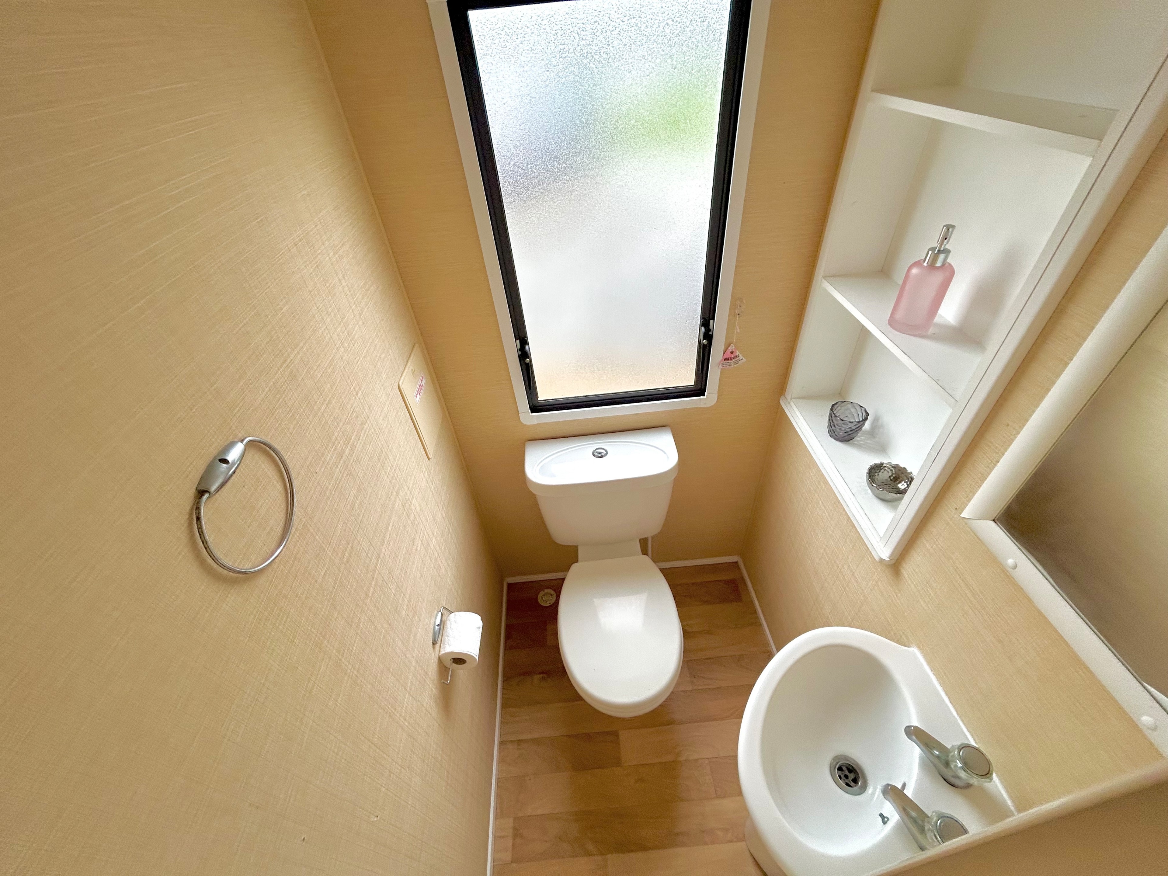 Photo of Willerby Rio 2010 (Static Caravan)