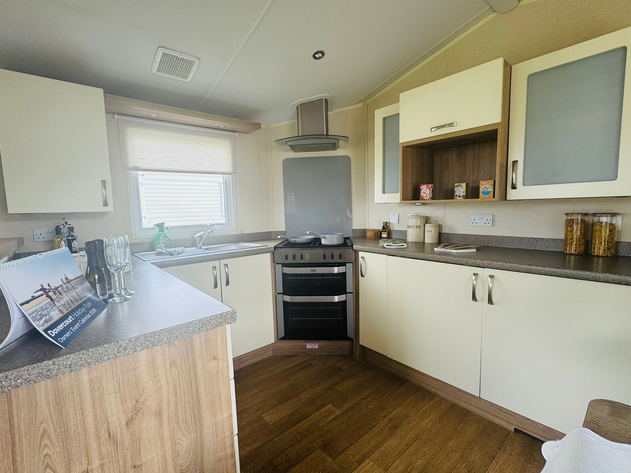 Photo of BK Bluebird Grosvenor 2014 (Static Caravan)