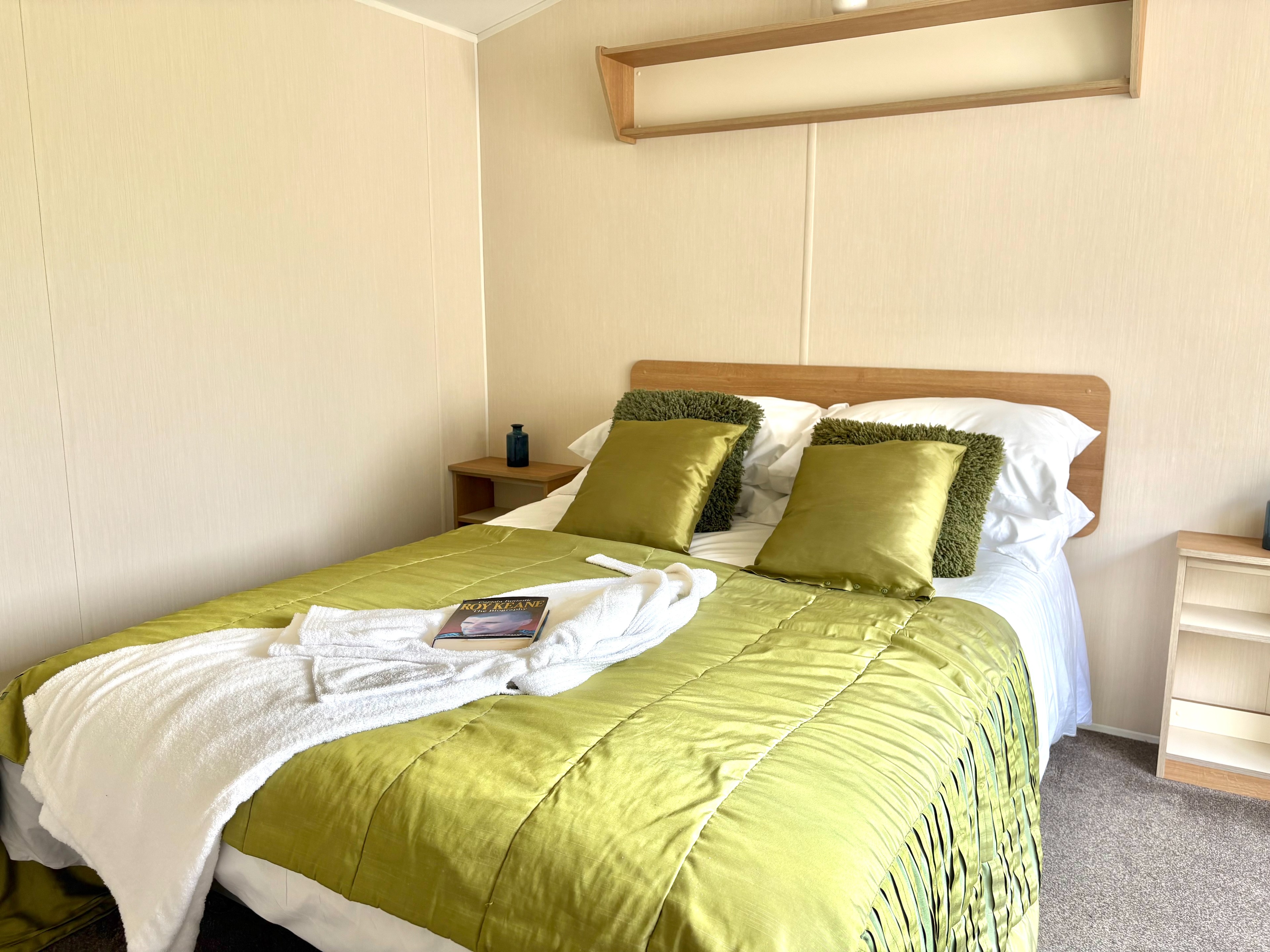 Photo of Willerby Links Mistral 2018 (Static Caravan)