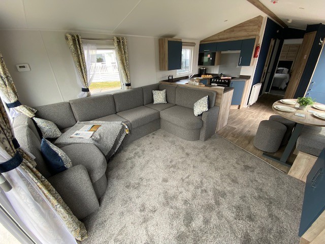 Photo of Willerby Jevington 2027 (Static Caravan)