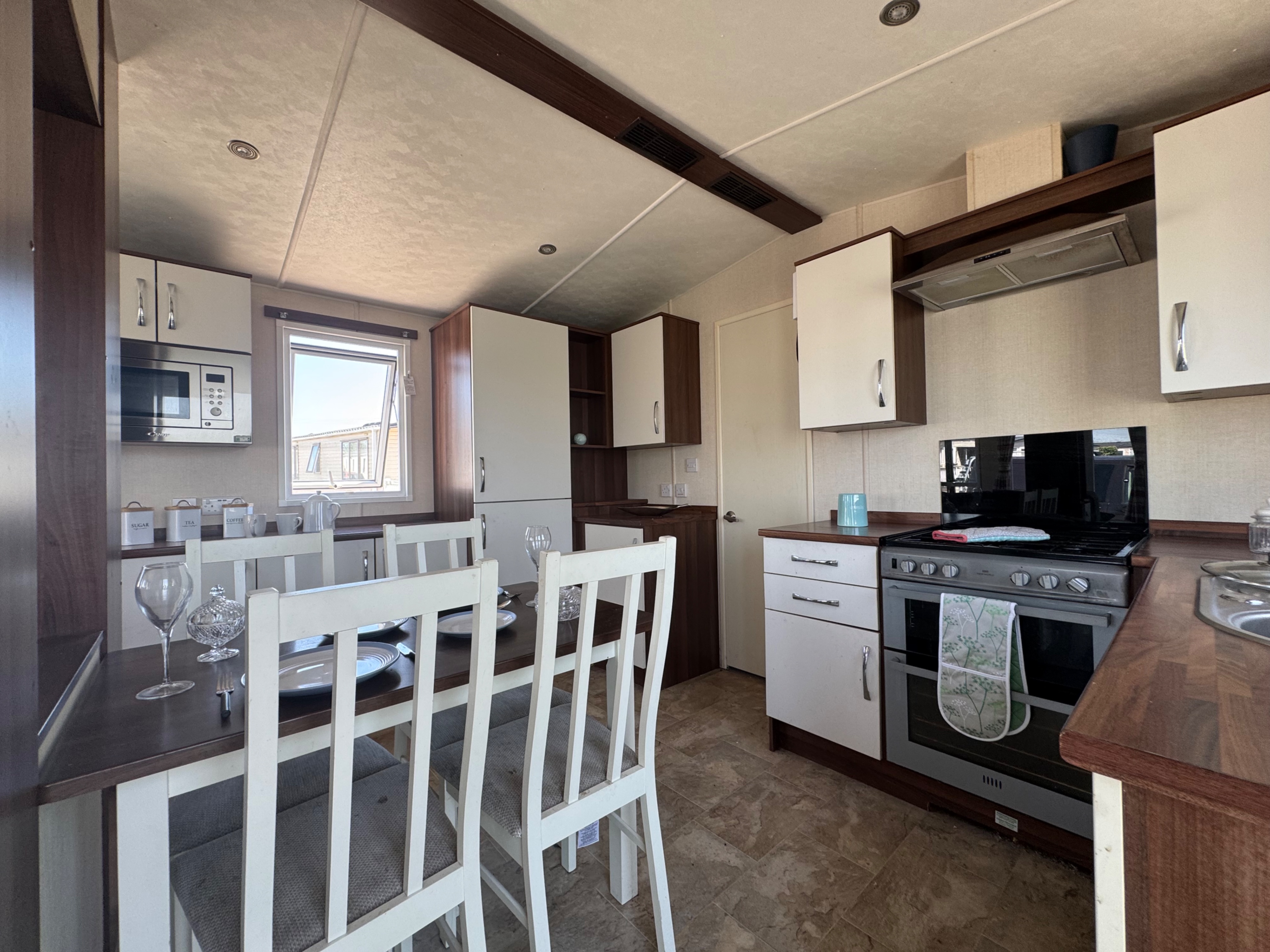 Photo of Victory Grovewood 2016 (Static Caravan)
