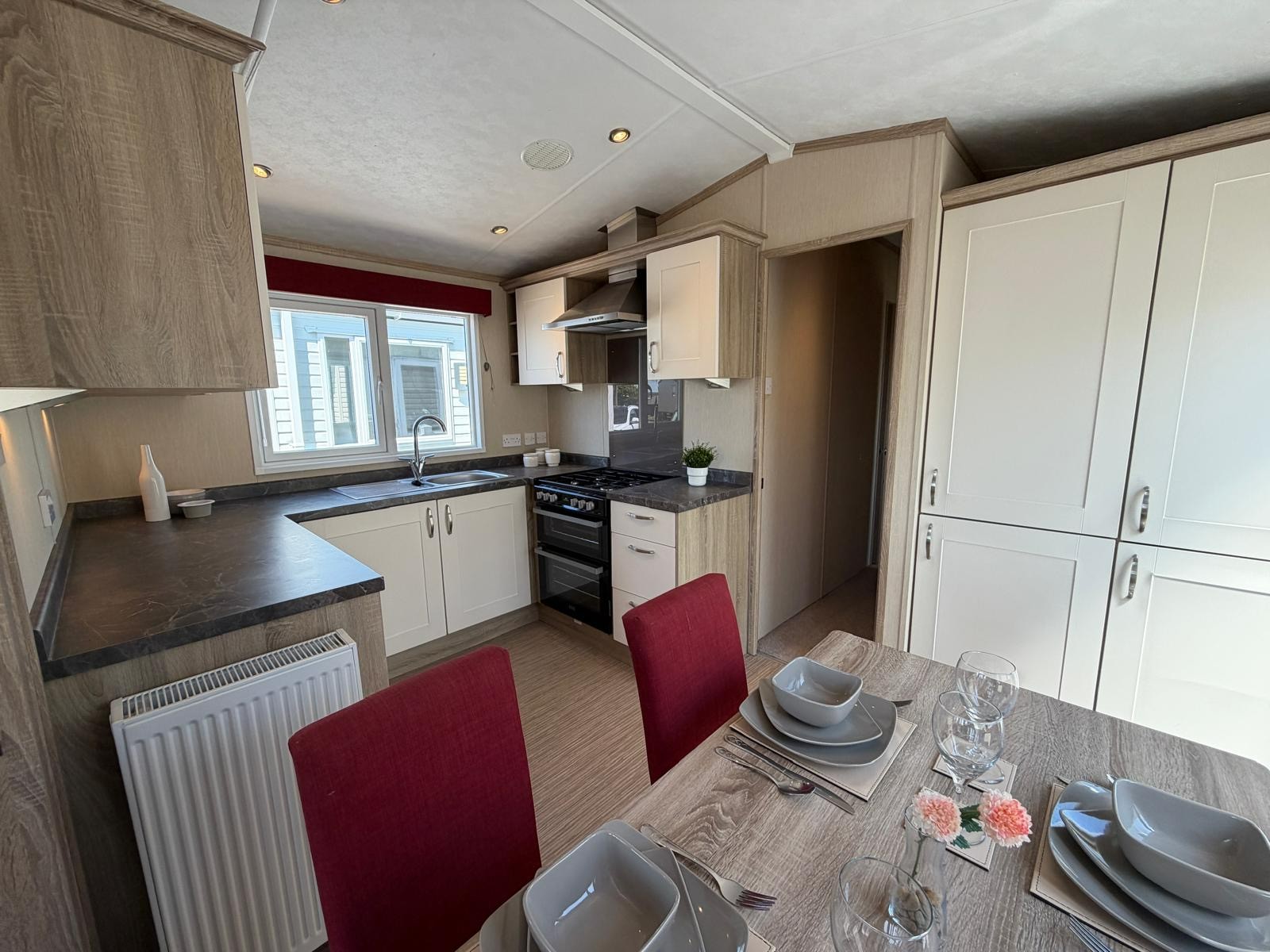 Photo of Pemberton Abingdon 2016 (Static Caravan)