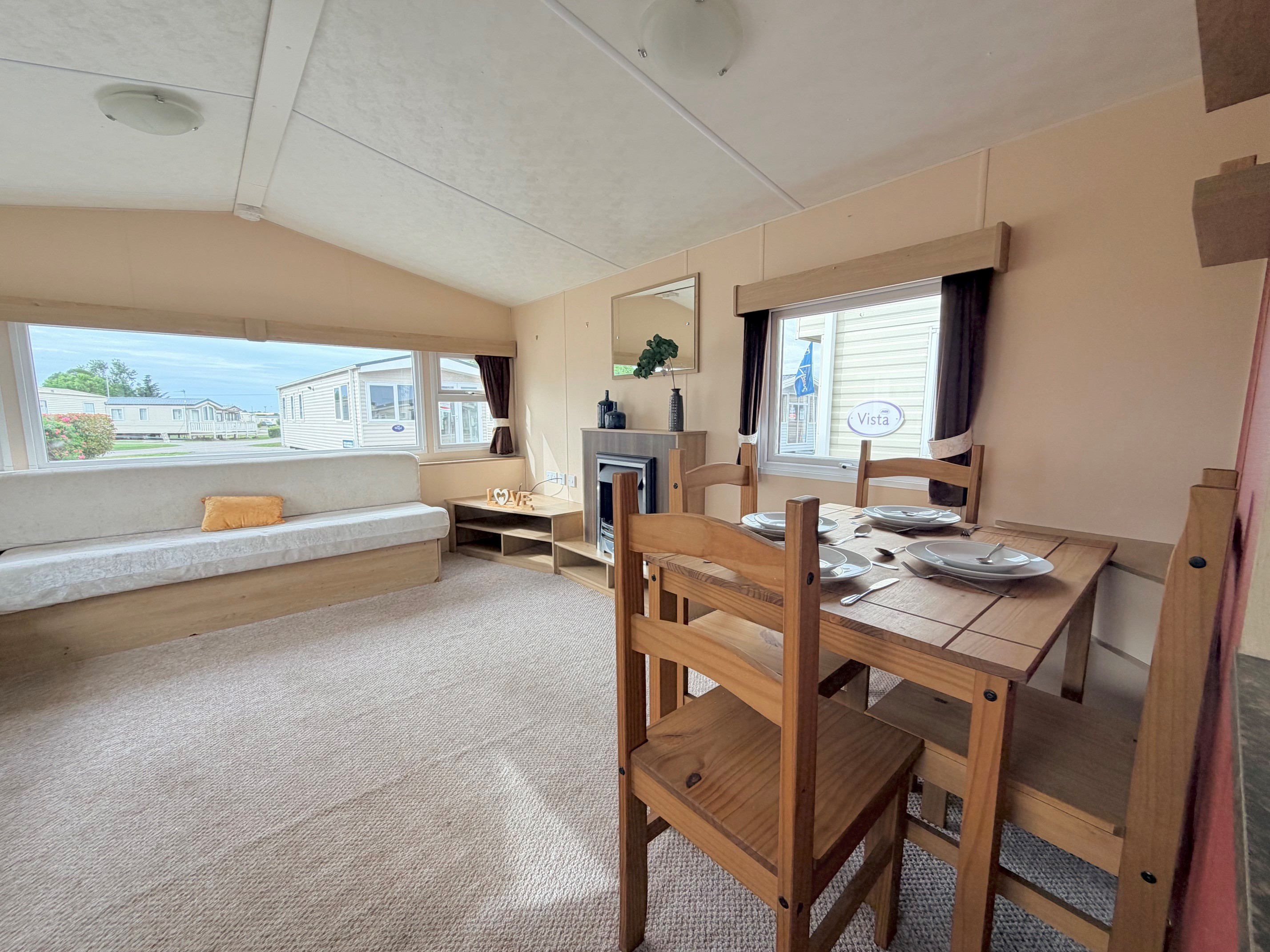 Photo of Delta Radiant 2013 (Static Caravan)