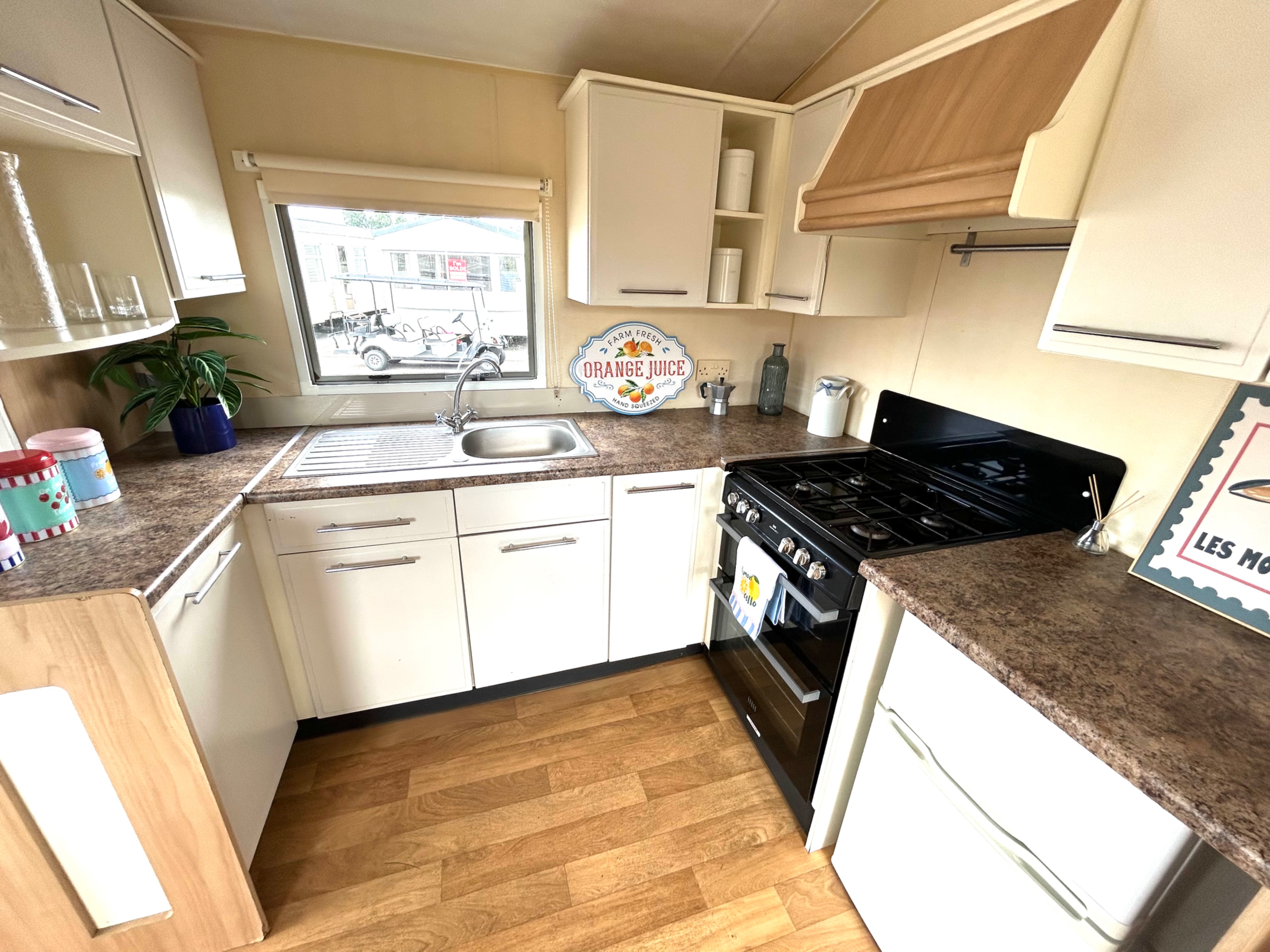 Photo of Willerby Rio Gold 2011 (Static Caravan)