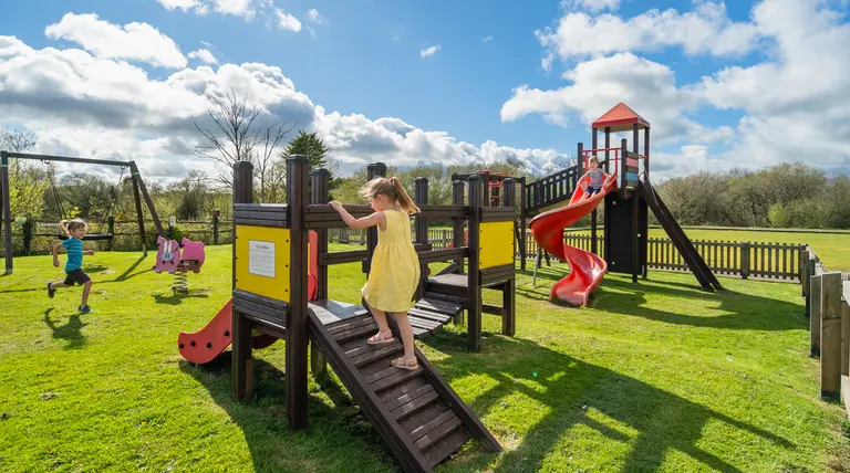 Children's play area