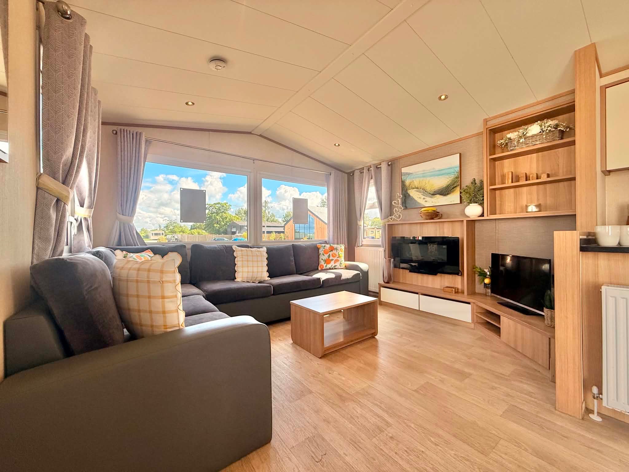 Photo of Carnaby Cascade 2015 (Static Caravan)