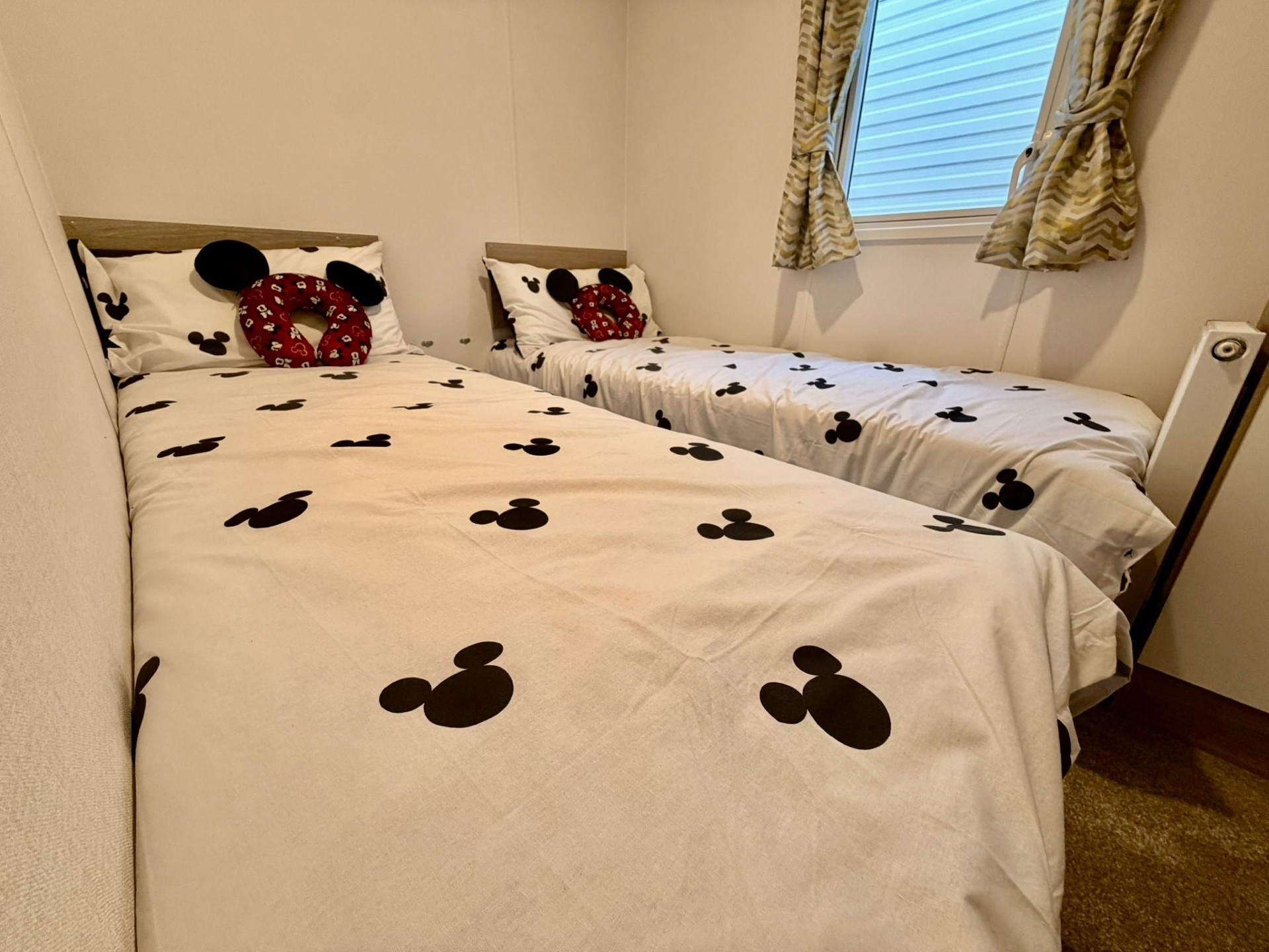 Photo of Atlas Fanfare 2024 (Static Caravan)
