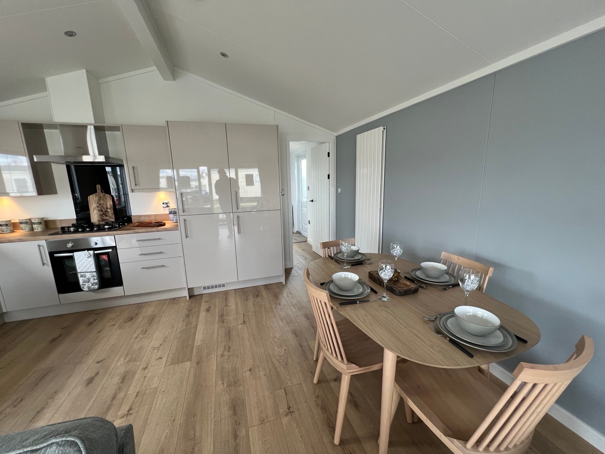 Photo of Eco Custom Homes The Shipley Lodge 2023 (Luxury Lodge)