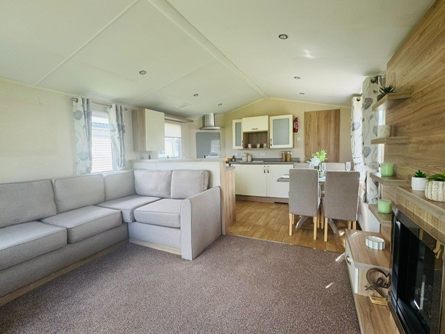Photo of BK Bluebird Grosvenor 2014 (Static Caravan)