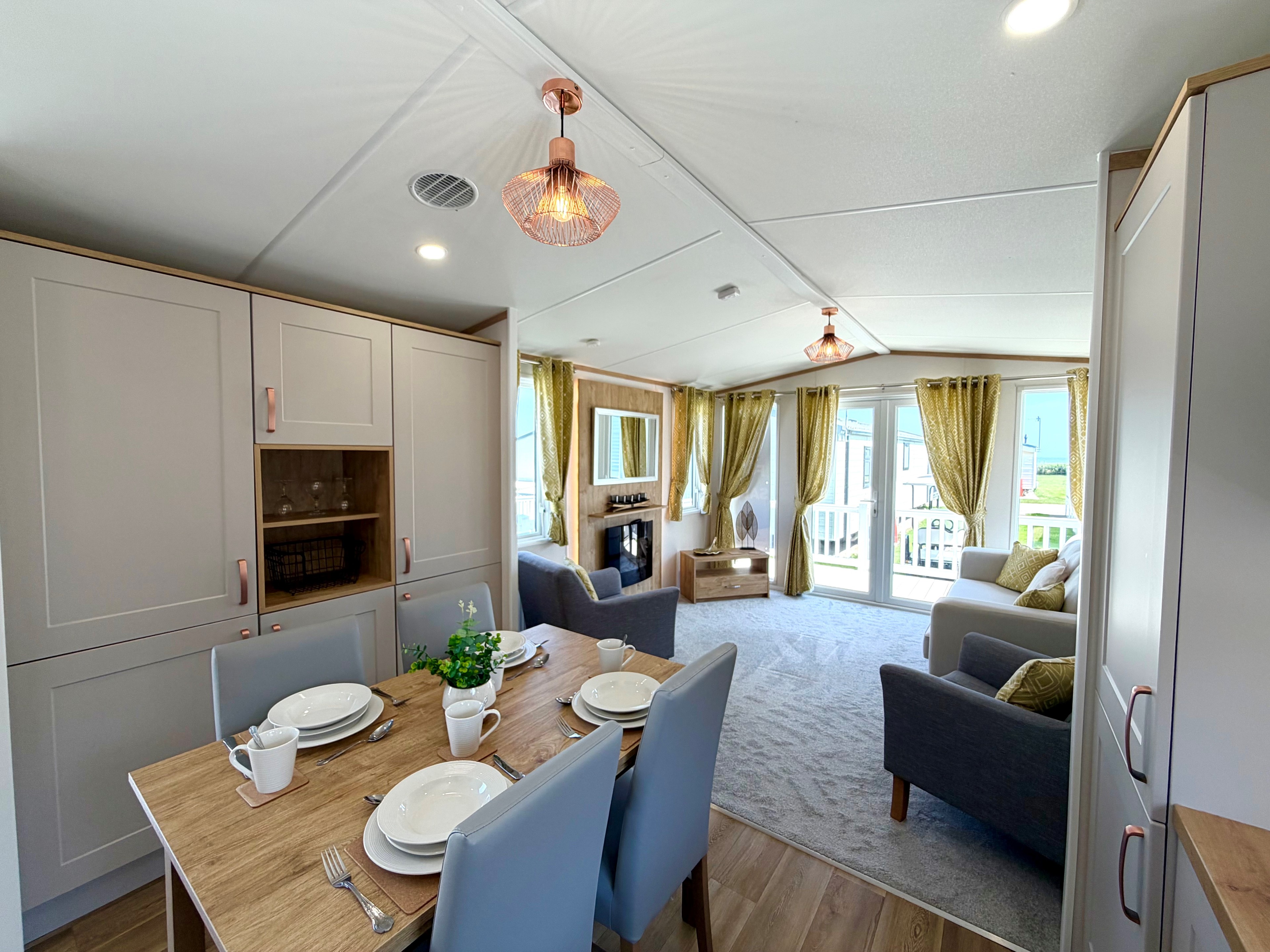 Photo of Sunseeker Spirit 2022 (Static Caravan)