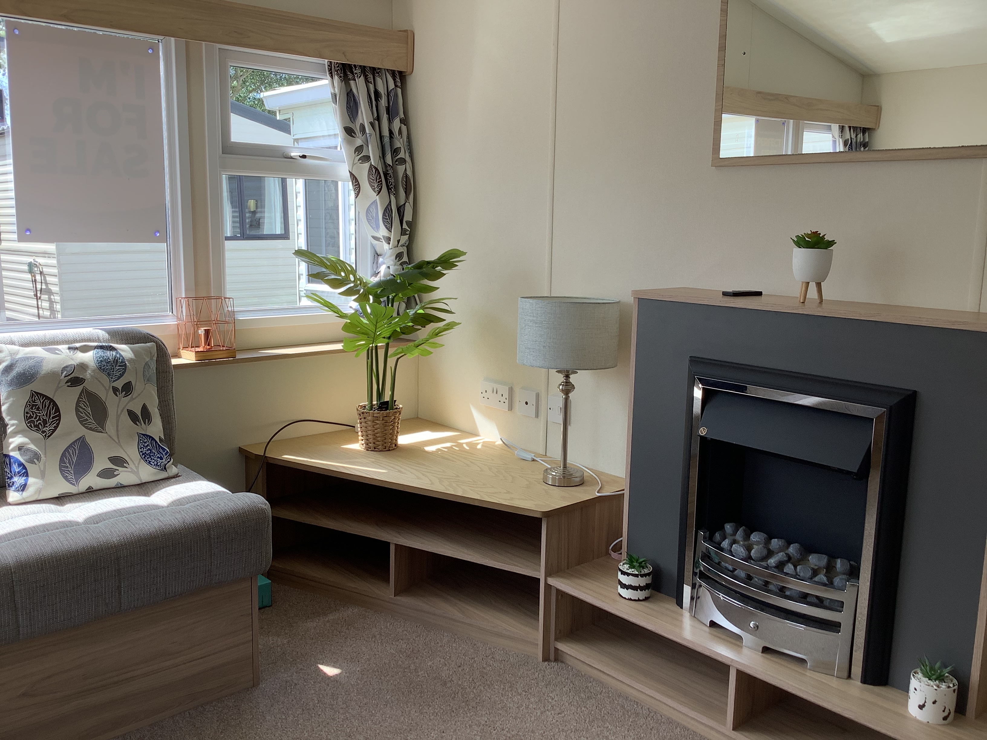Photo of Delta Radiant 2018 (Static Caravan)