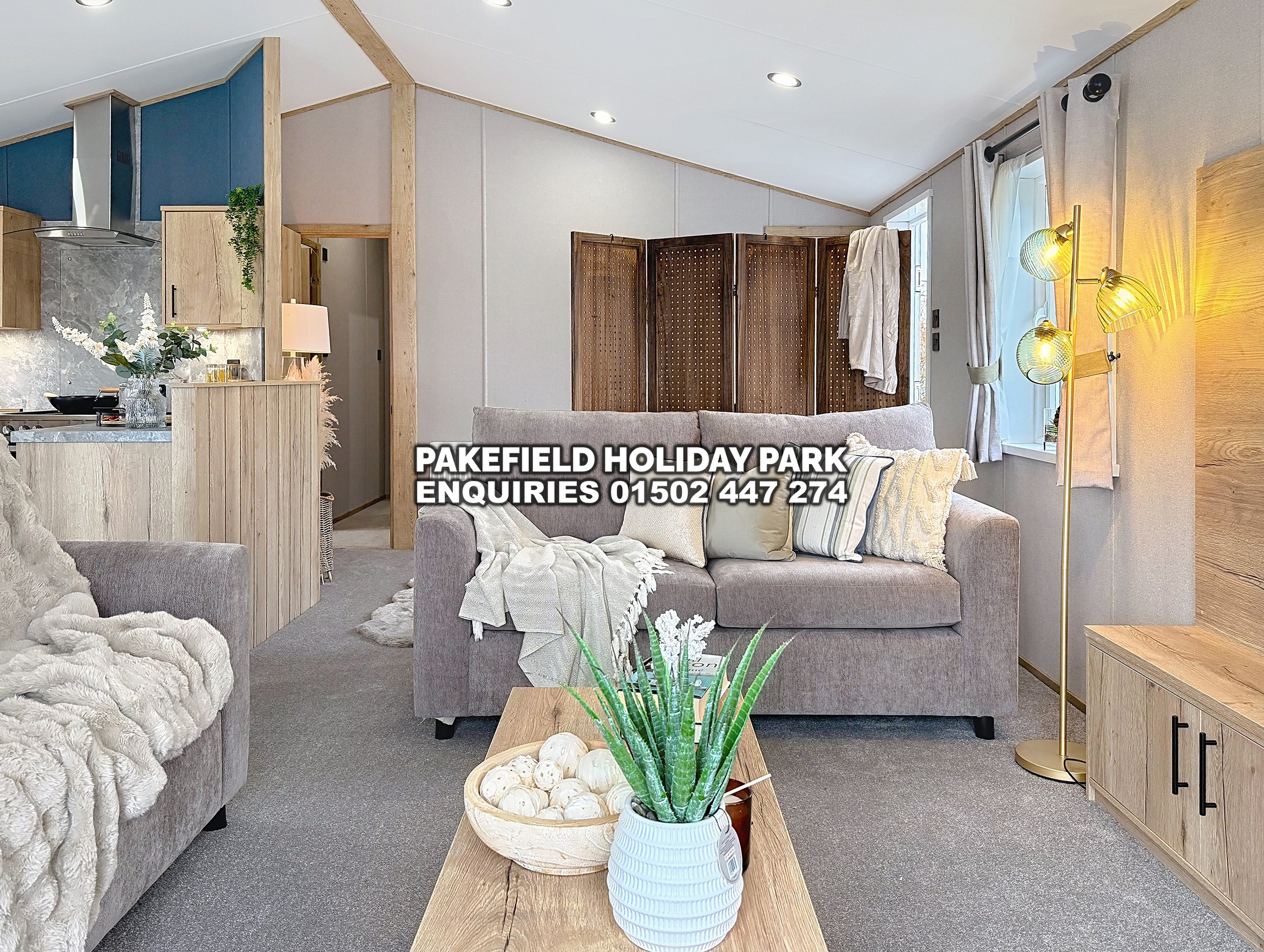 ABI Superior 2026 (Static Caravan) Accommodation in Lowestoft