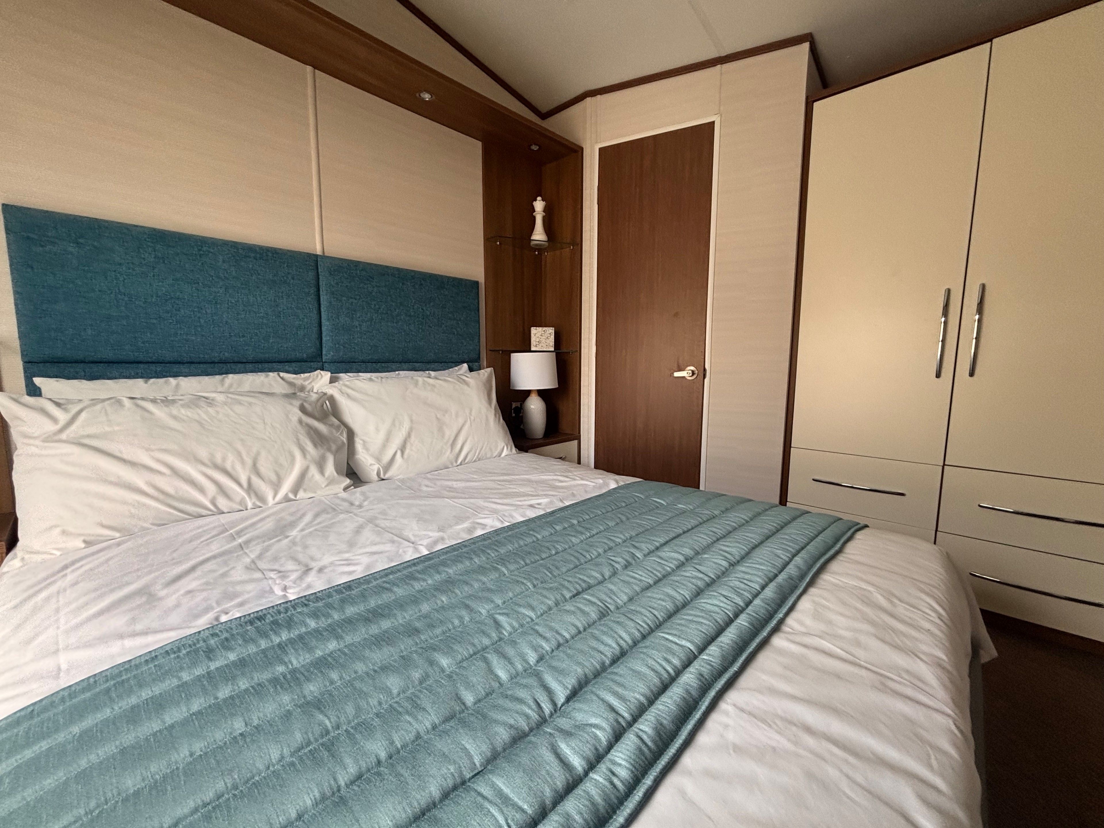 Photo of Carnaby Finesse 2014 (Static Caravan)