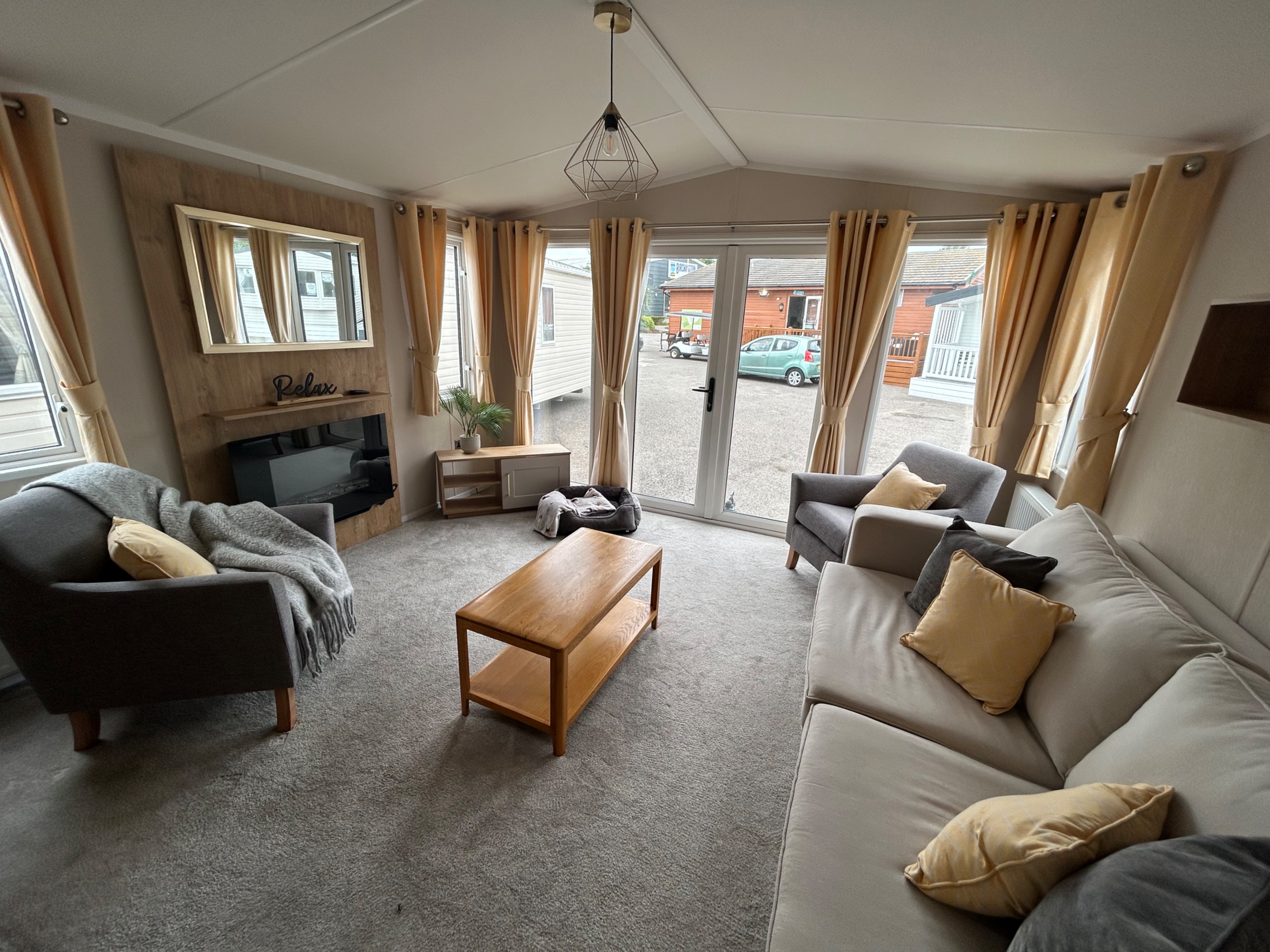 Photo of Sunseeker Spirit 2023 (Static Caravan)