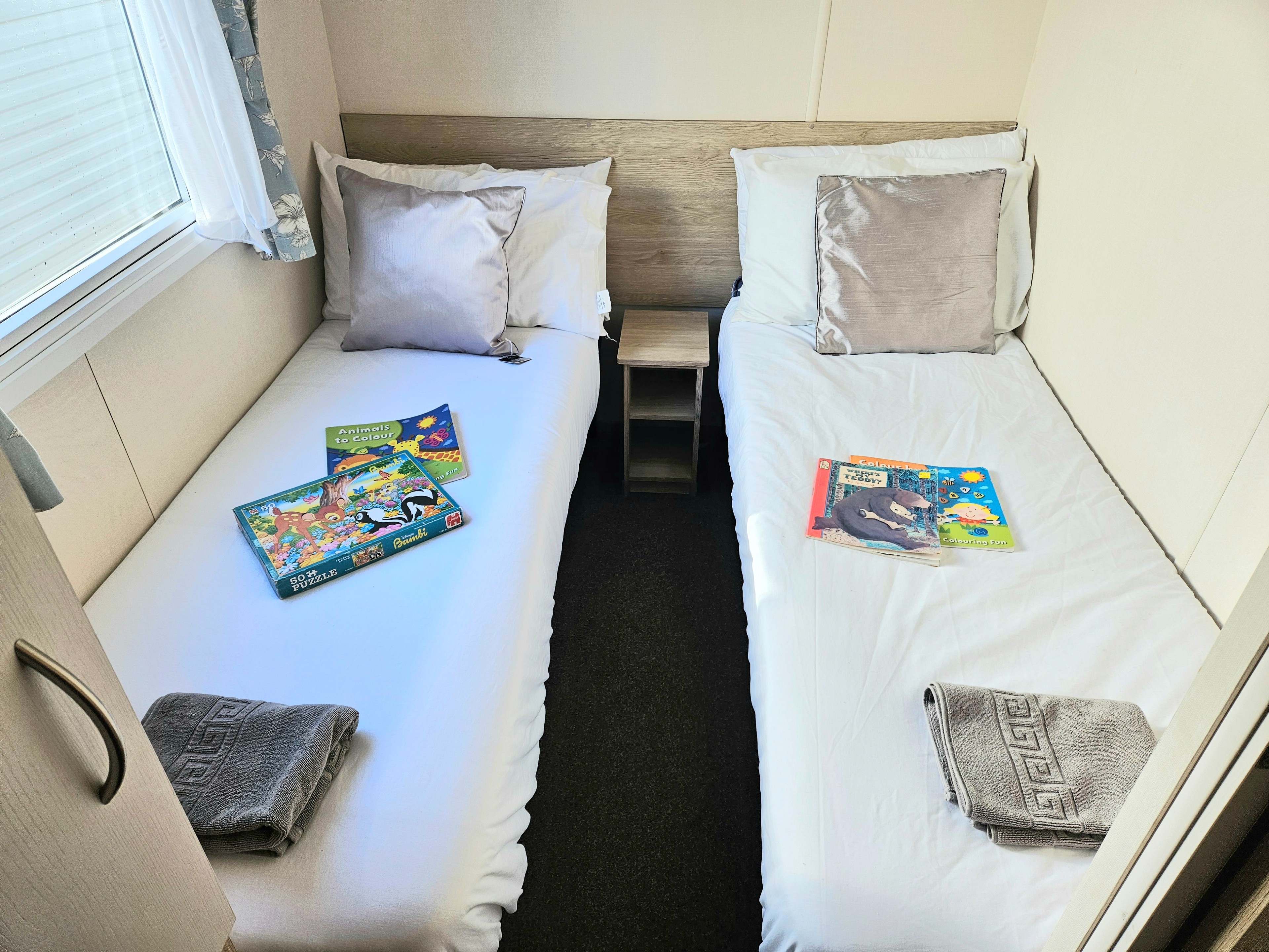 Photo of ABI Trieste 2019 (Static Caravan)