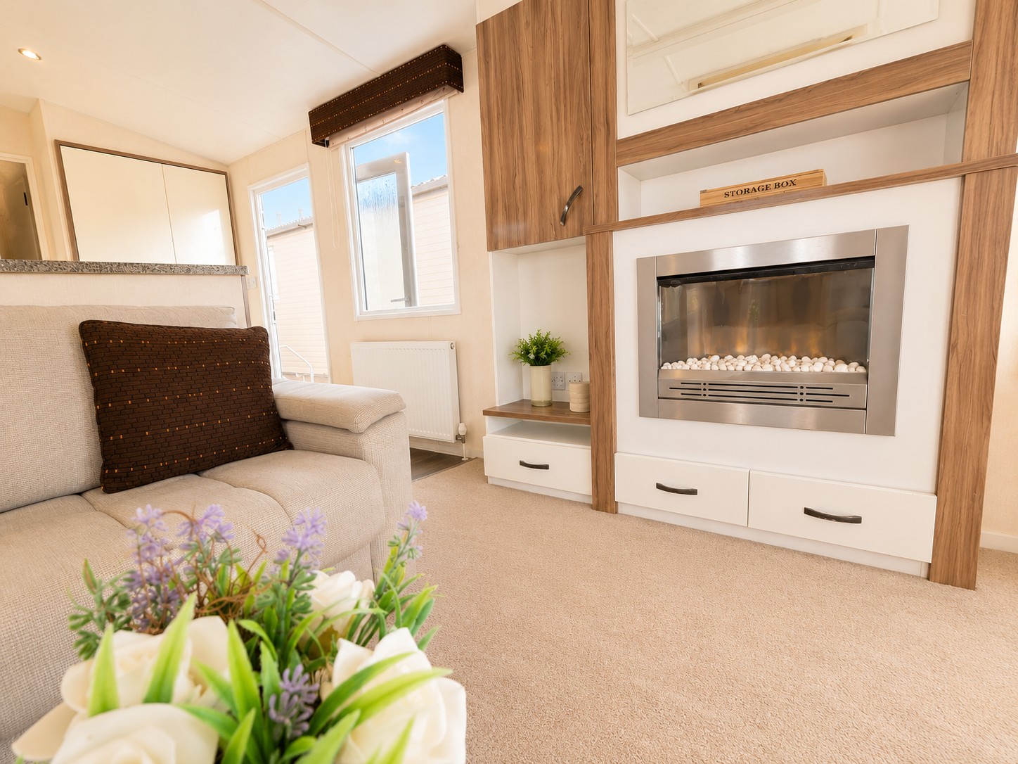 Photo of Victory Gainford 2013 (Static Caravan)