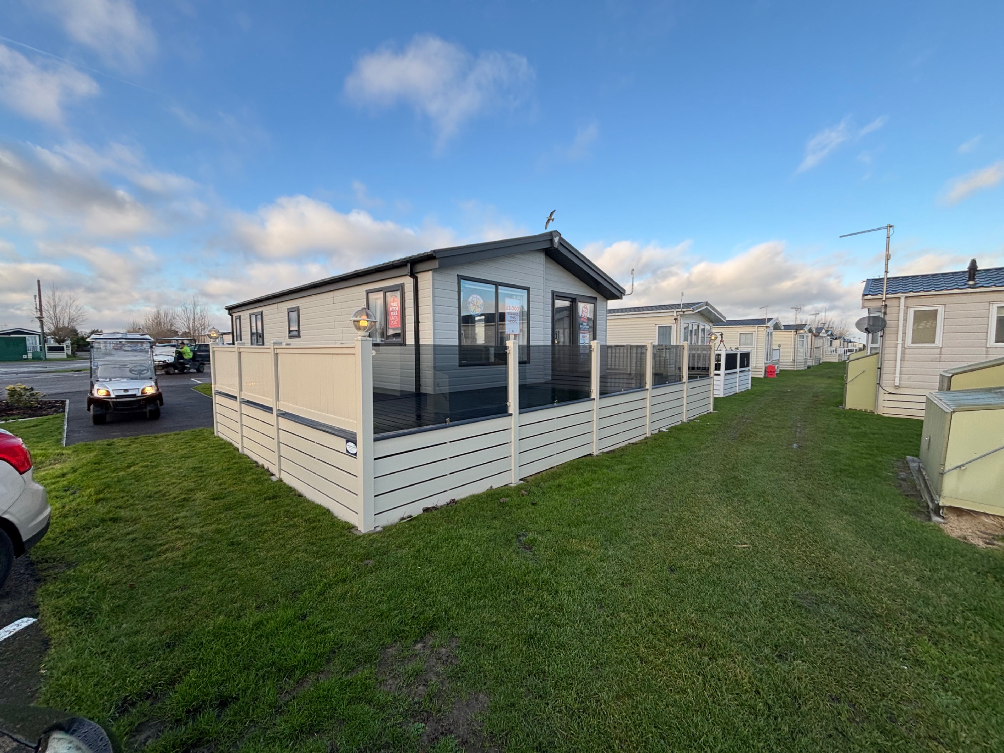 Photo of Willerby Horsham 2025 (Luxury Lodge)