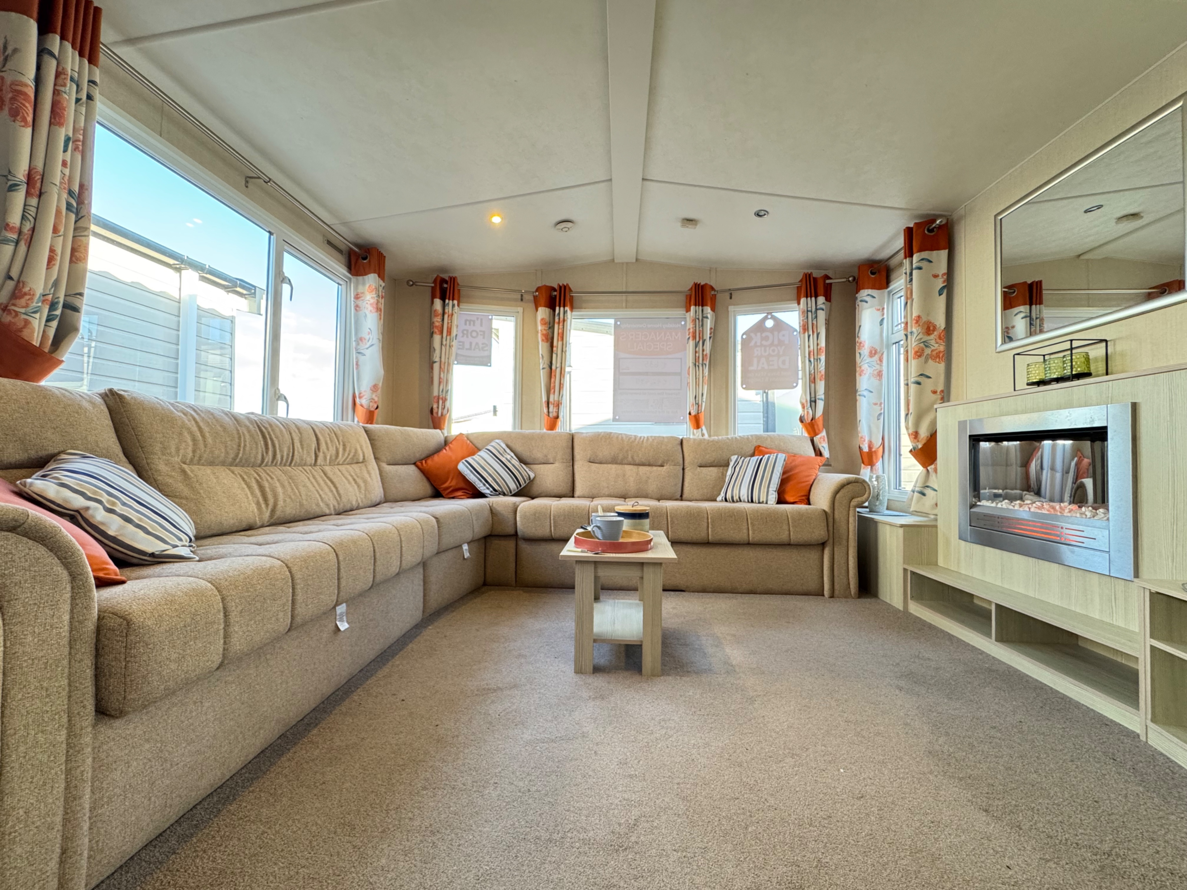 Photo of Victory Torino 2015 (Static Caravan)