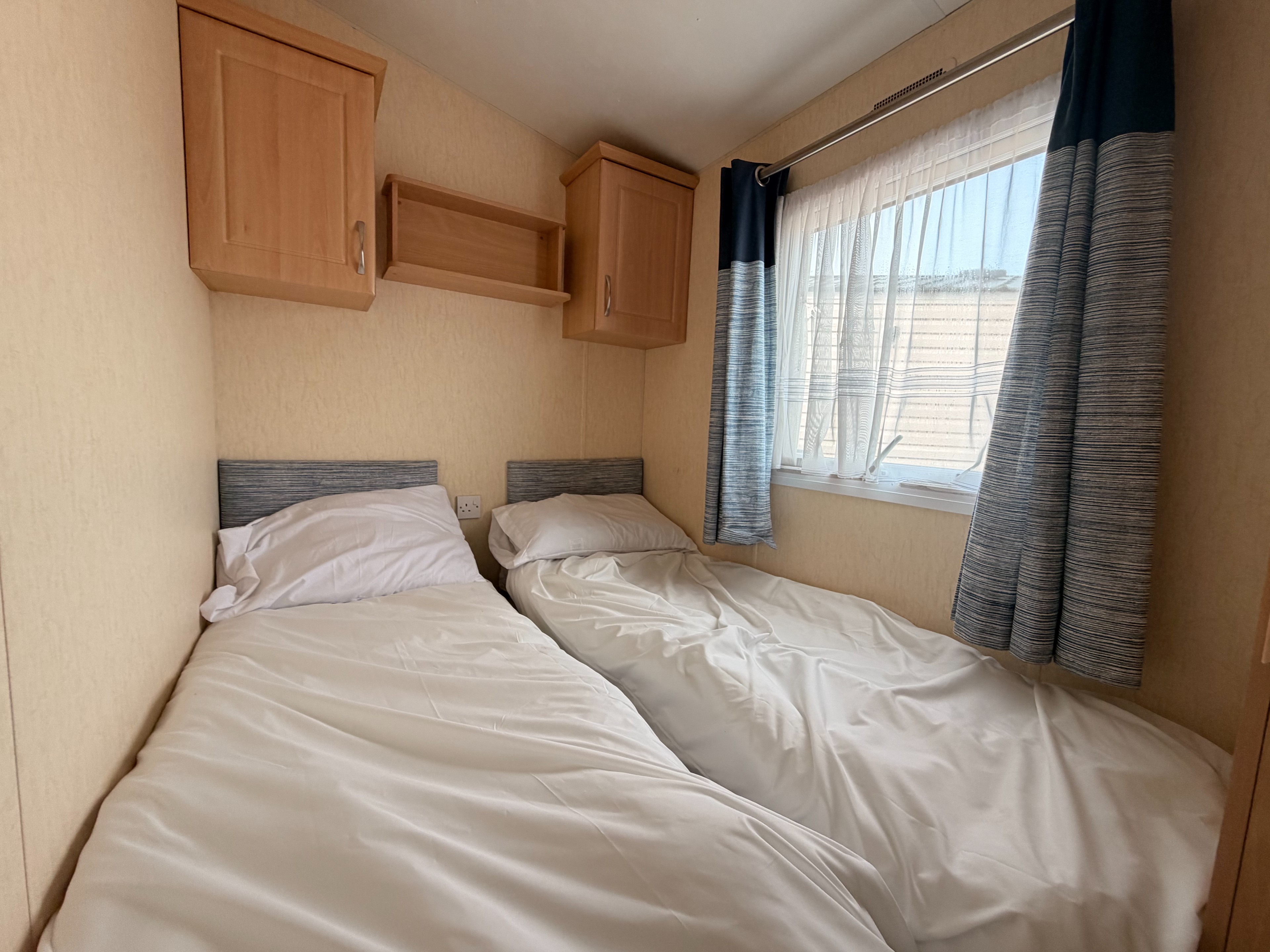 Photo of Delta Delux 2009 (Static Caravan)