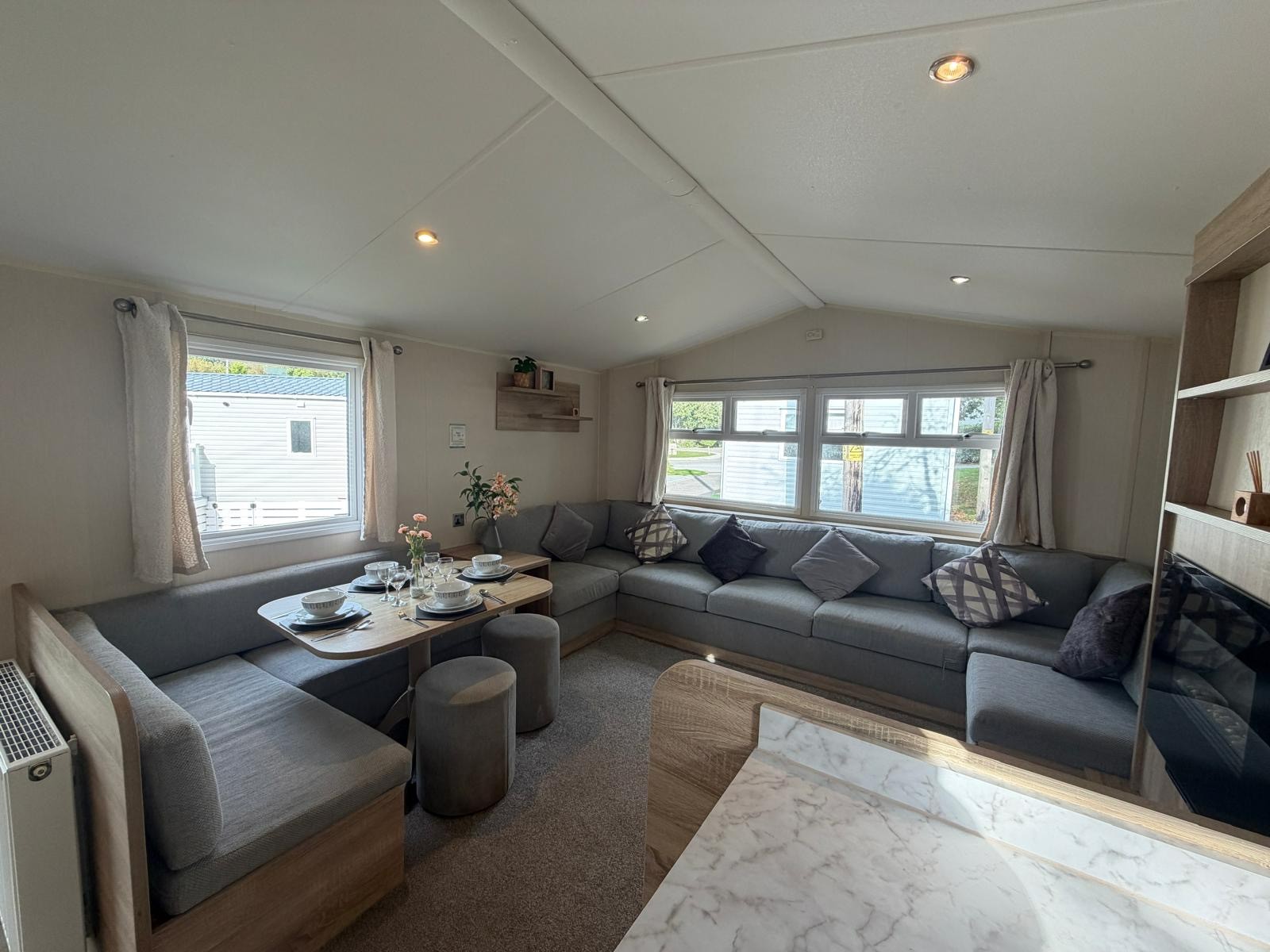 Photo of BK Bluebird Lymington 2018 (Static Caravan)