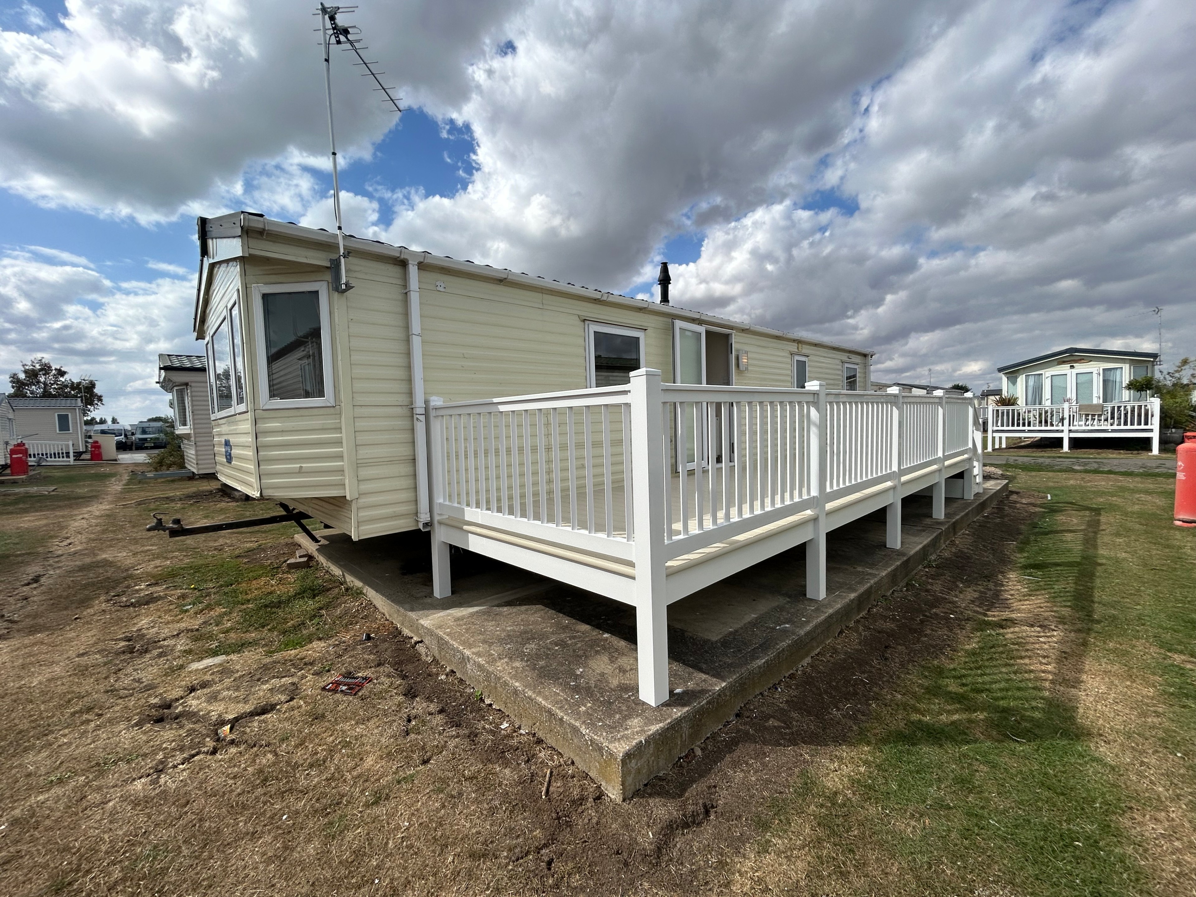 Photo of Delta Sapphire 2017 (Static Caravan)